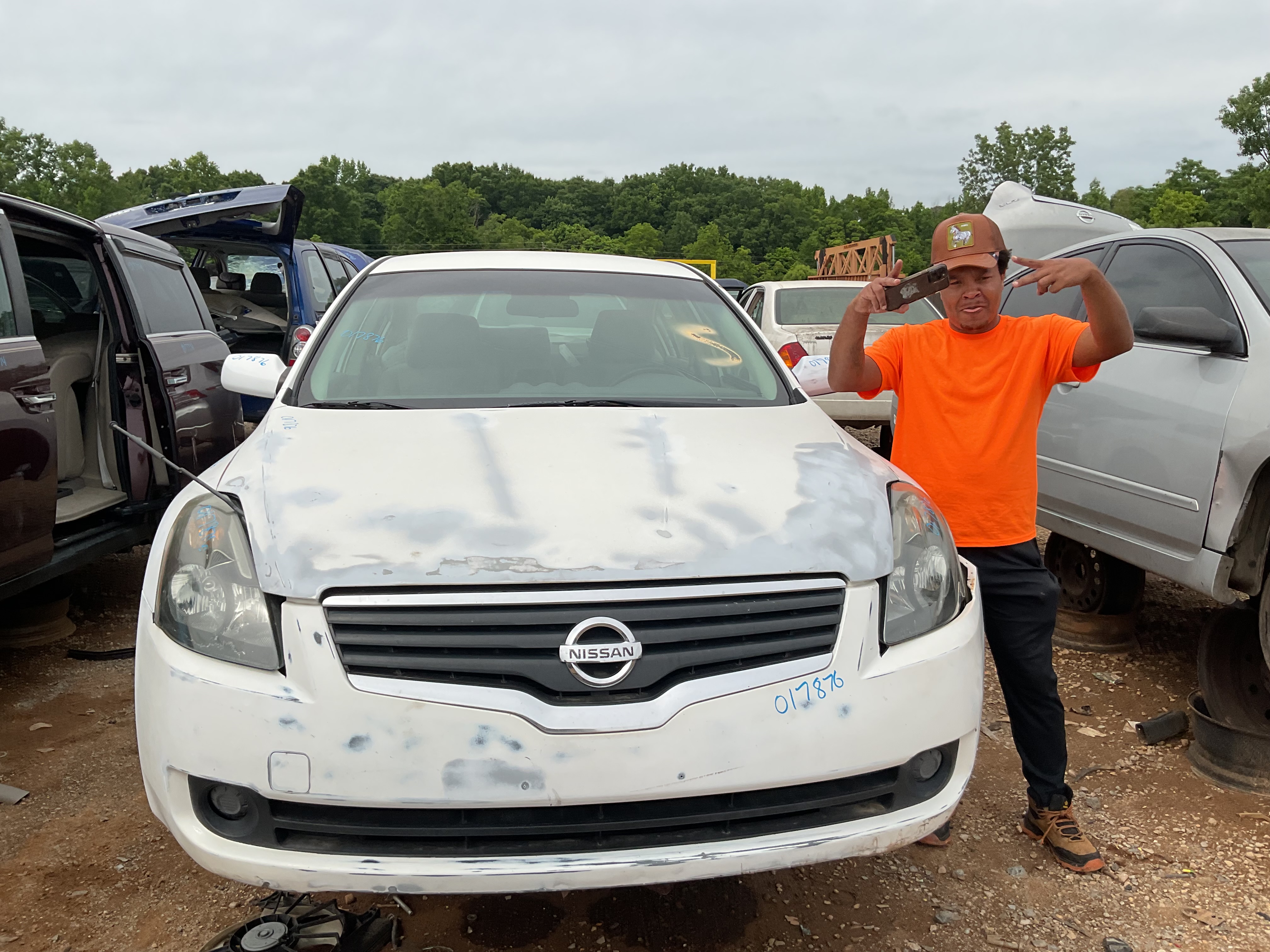 2007 NISSAN Altima