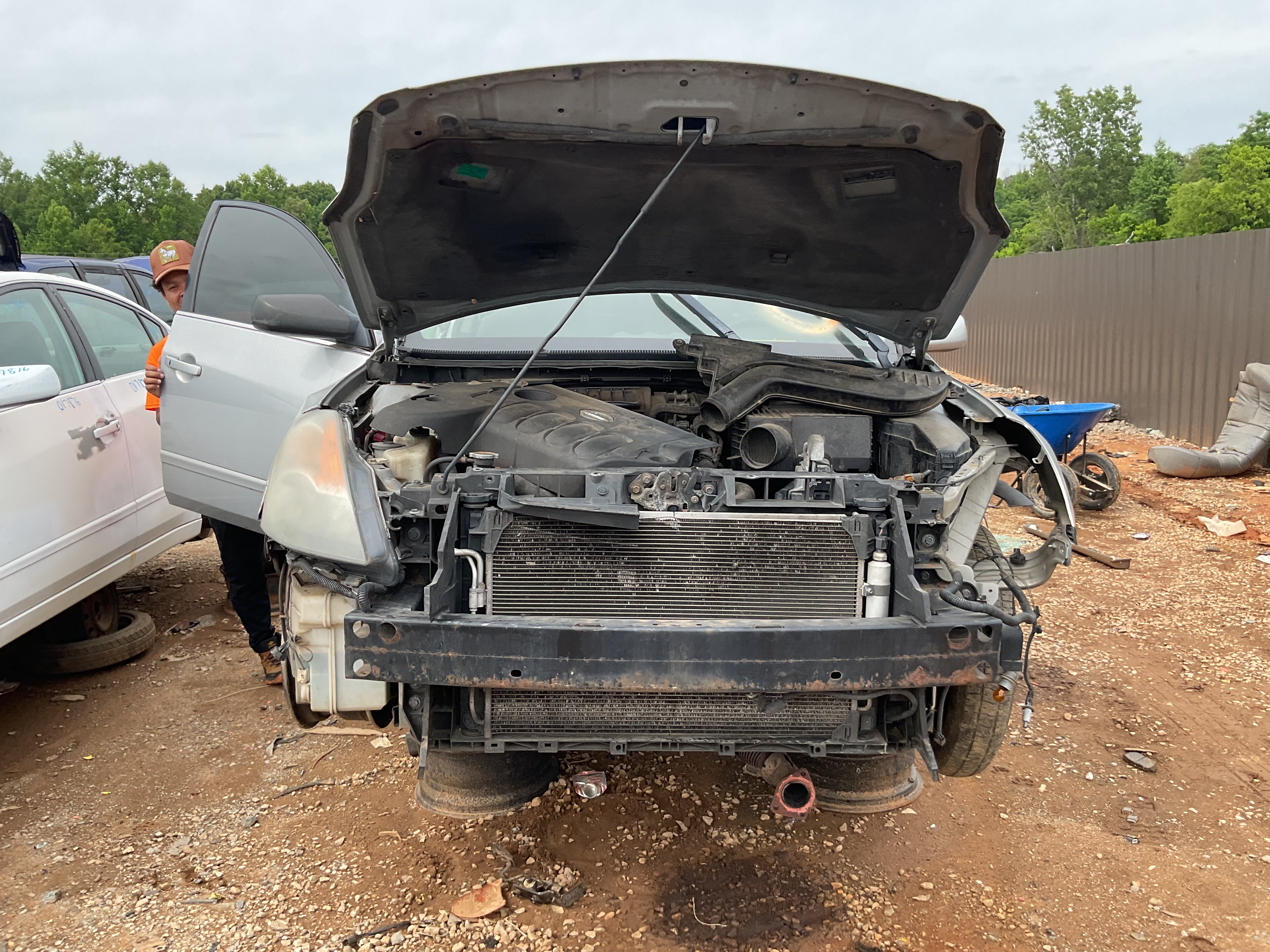 2009 NISSAN Altima