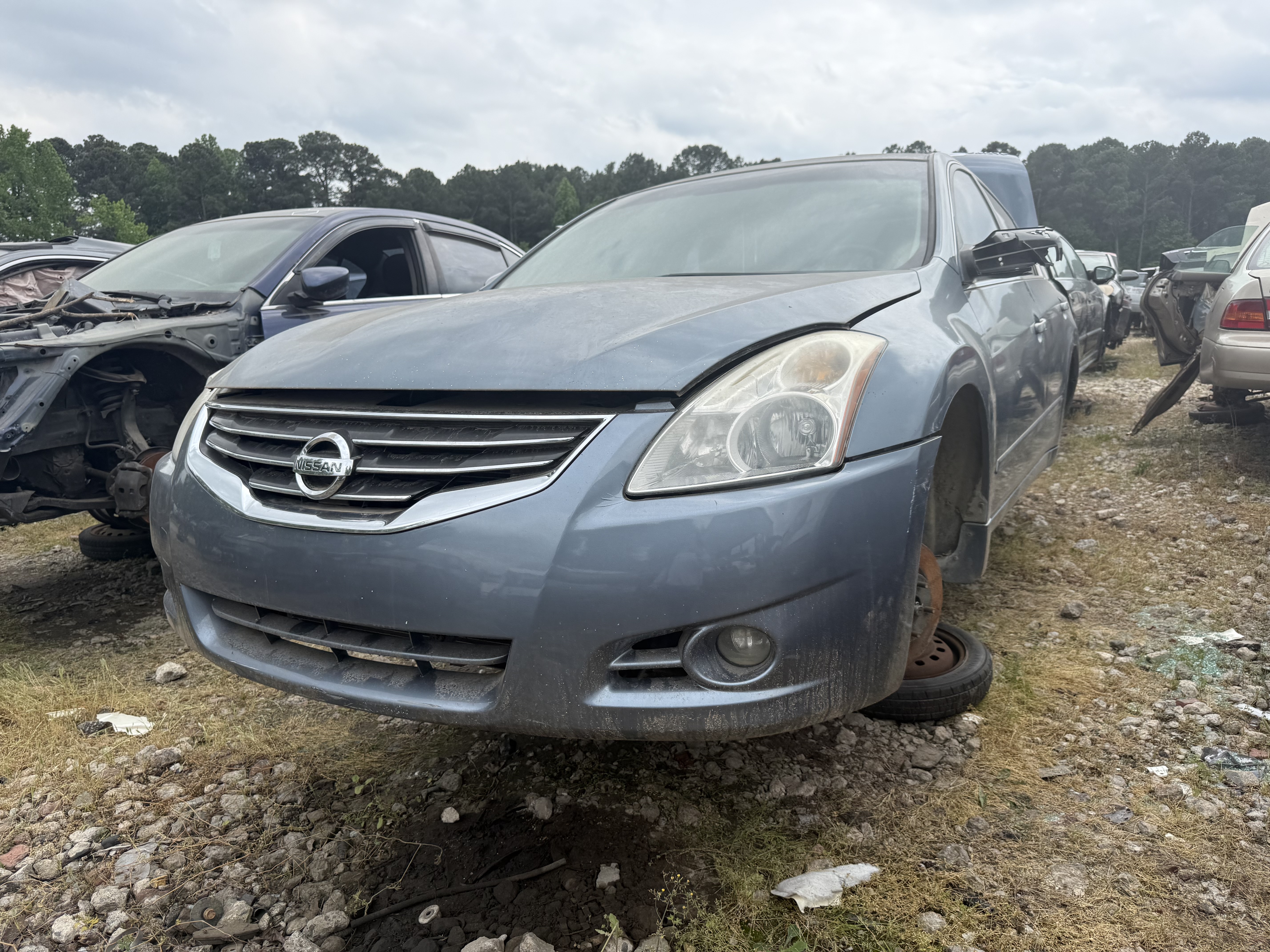 2011 NISSAN Altima