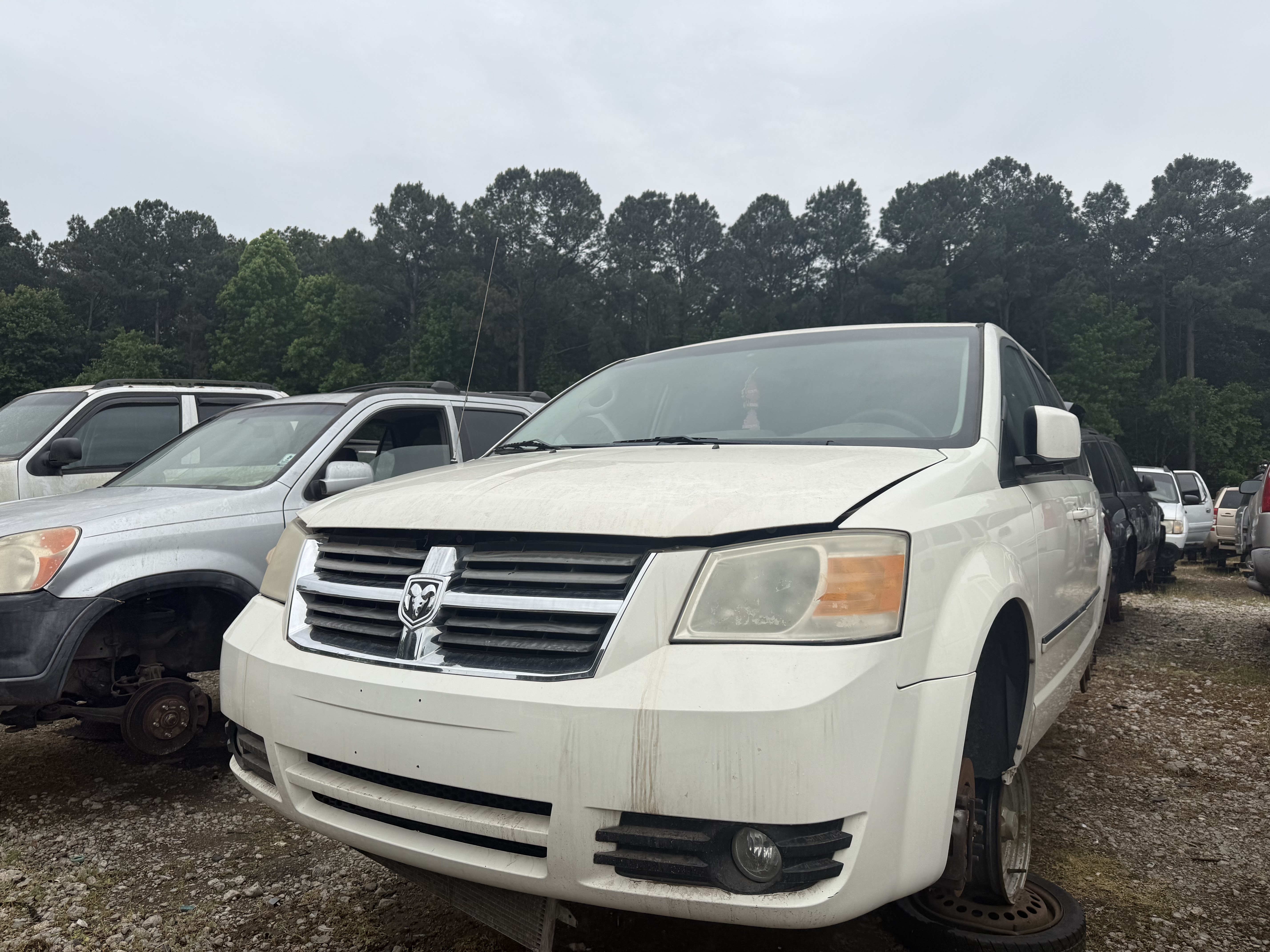 2009 DODGE Grand Caravan