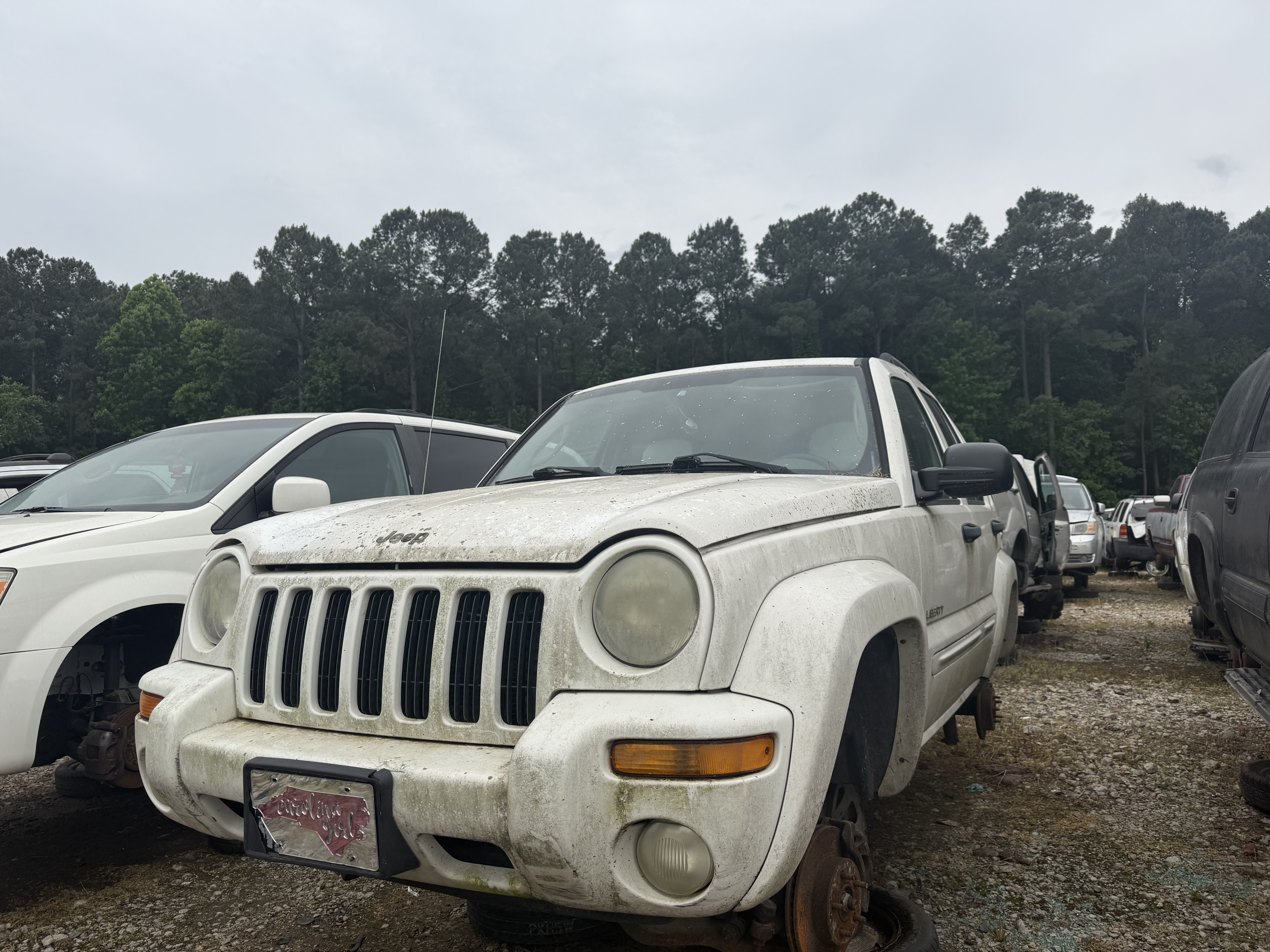 2004 JEEP Liberty