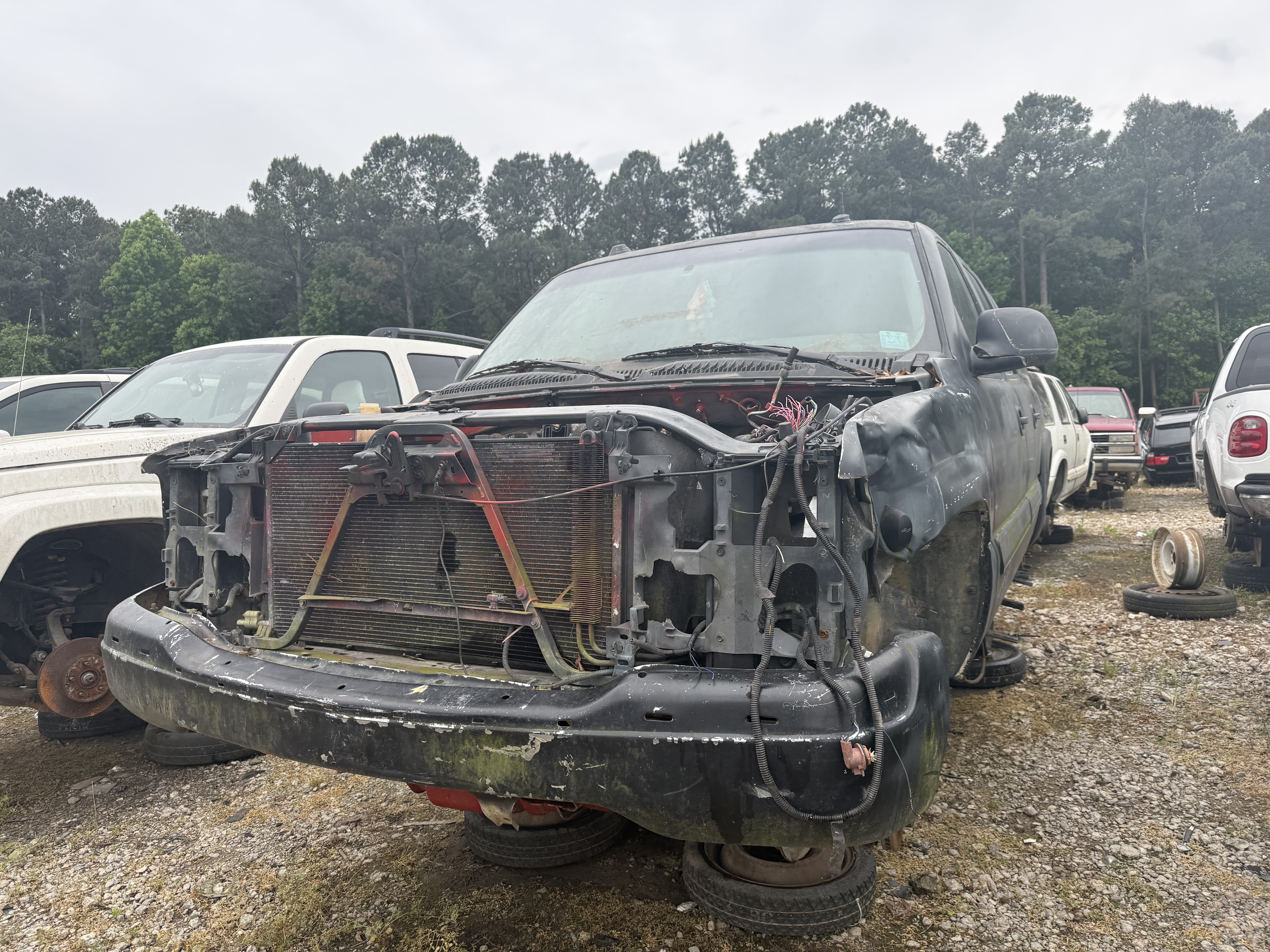 2004 CHEVROLET Suburban
