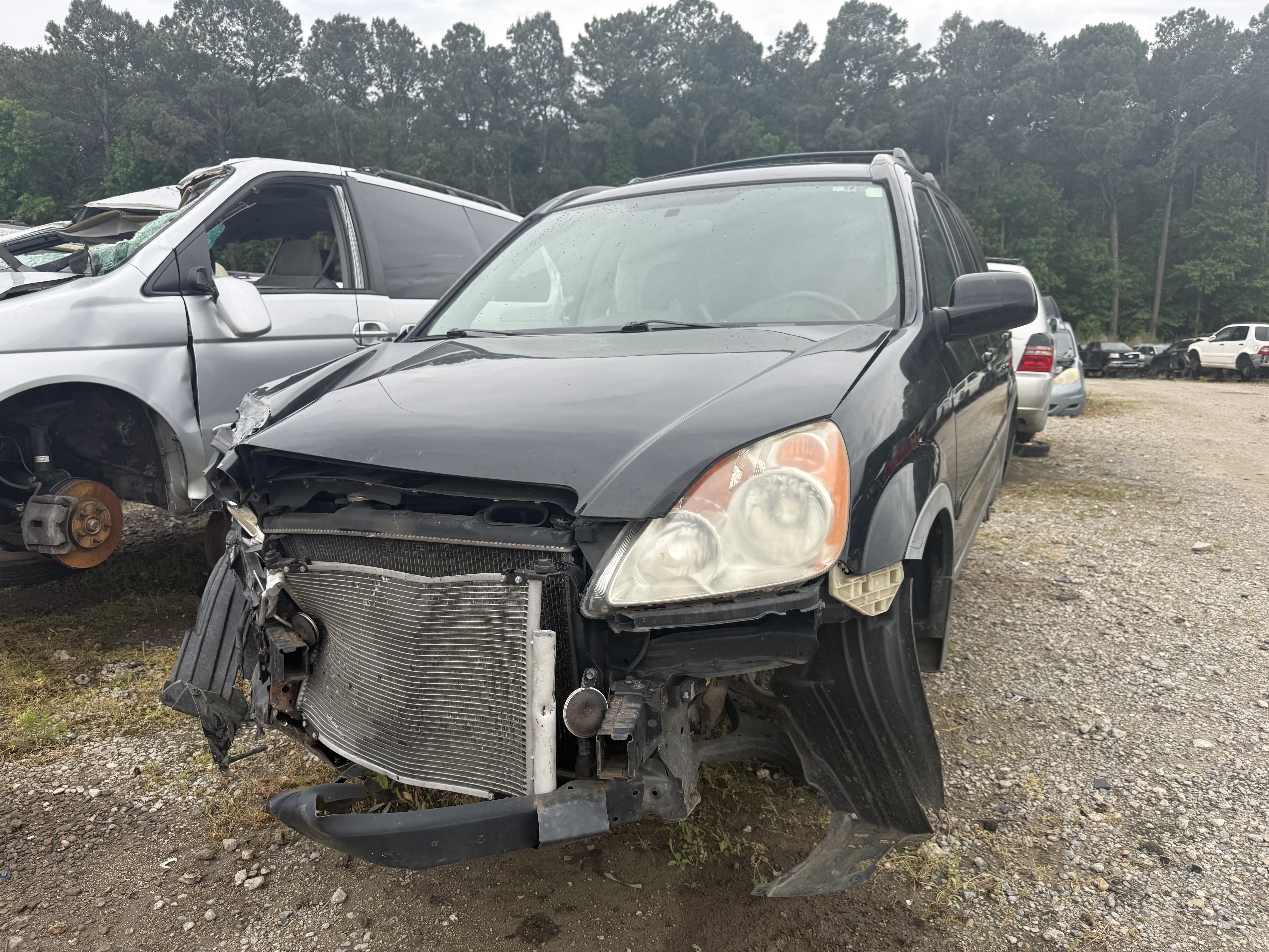 2006 HONDA Cr-V