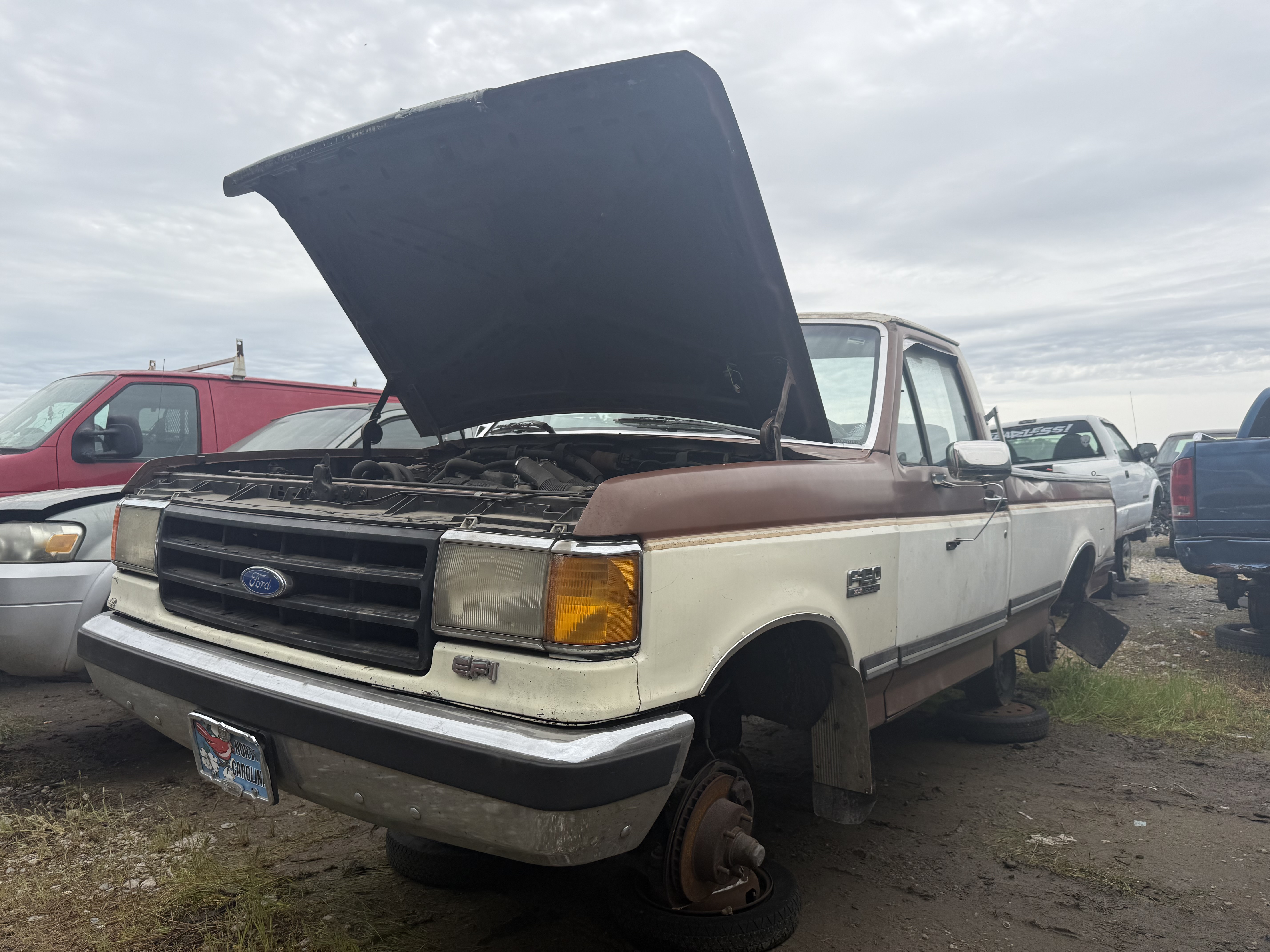 1990 FORD F-150