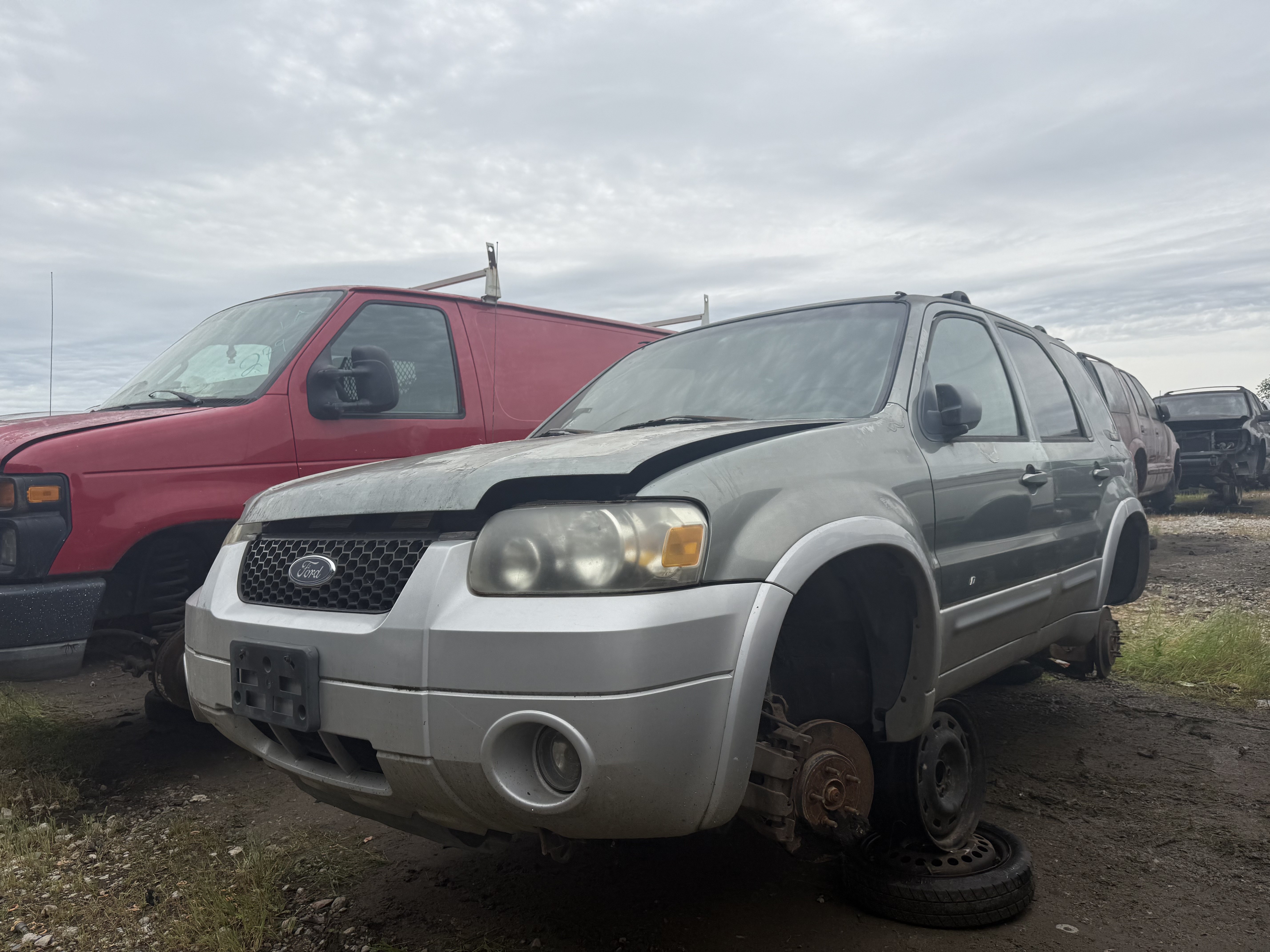 2006 FORD Escape