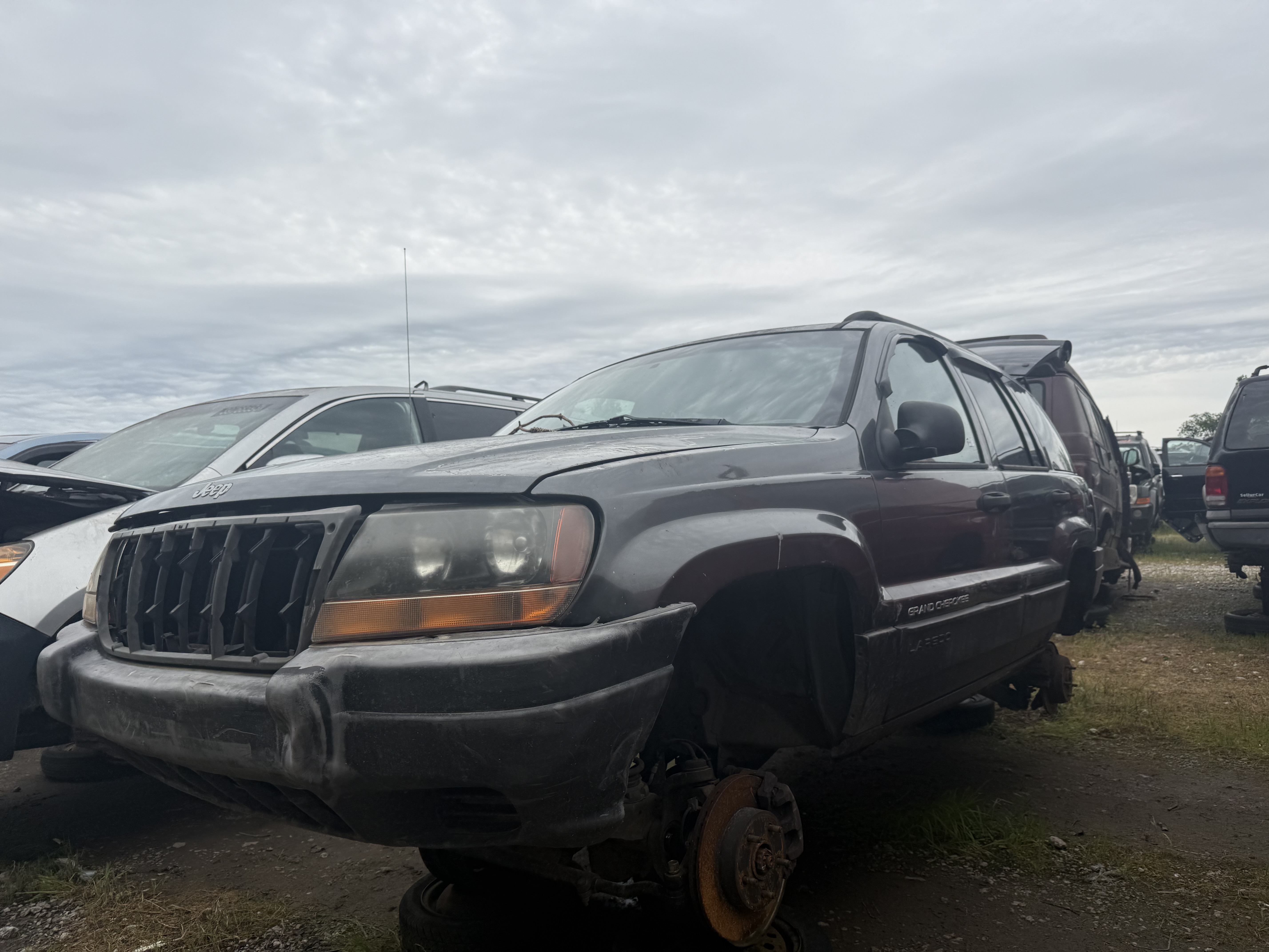 2004 JEEP Grand Cherokee