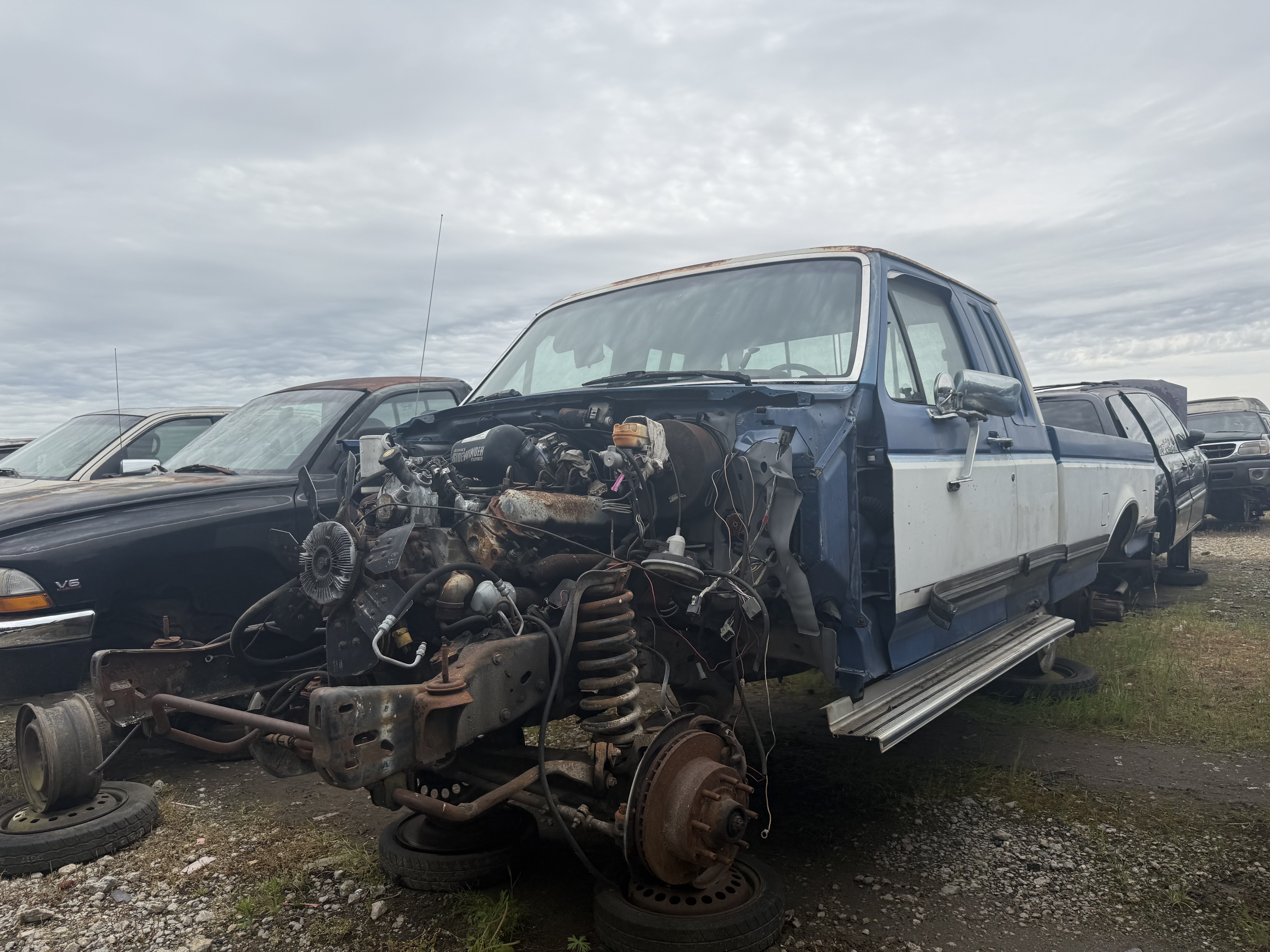 1988 FORD F-250
