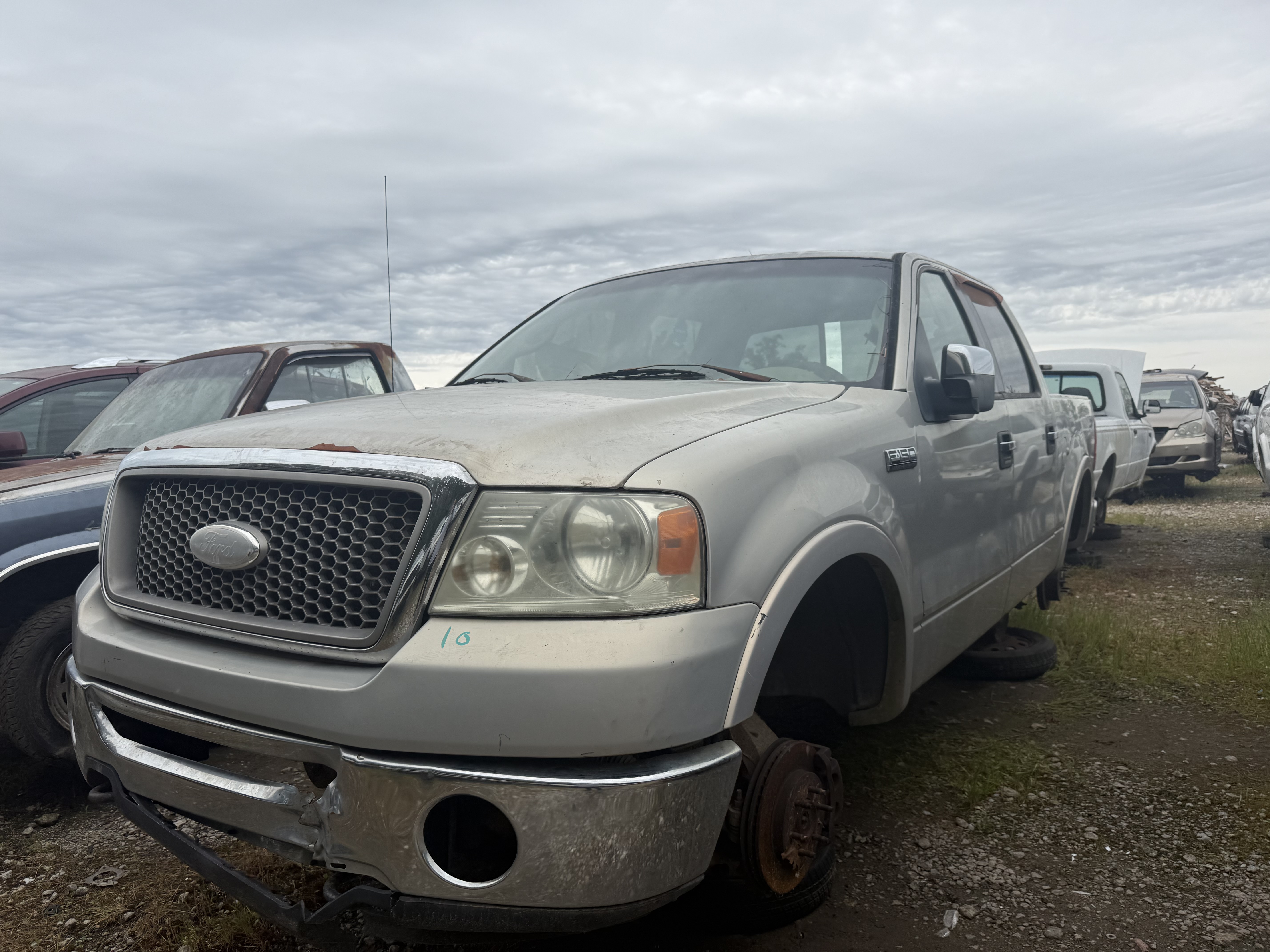 2006 FORD F-150