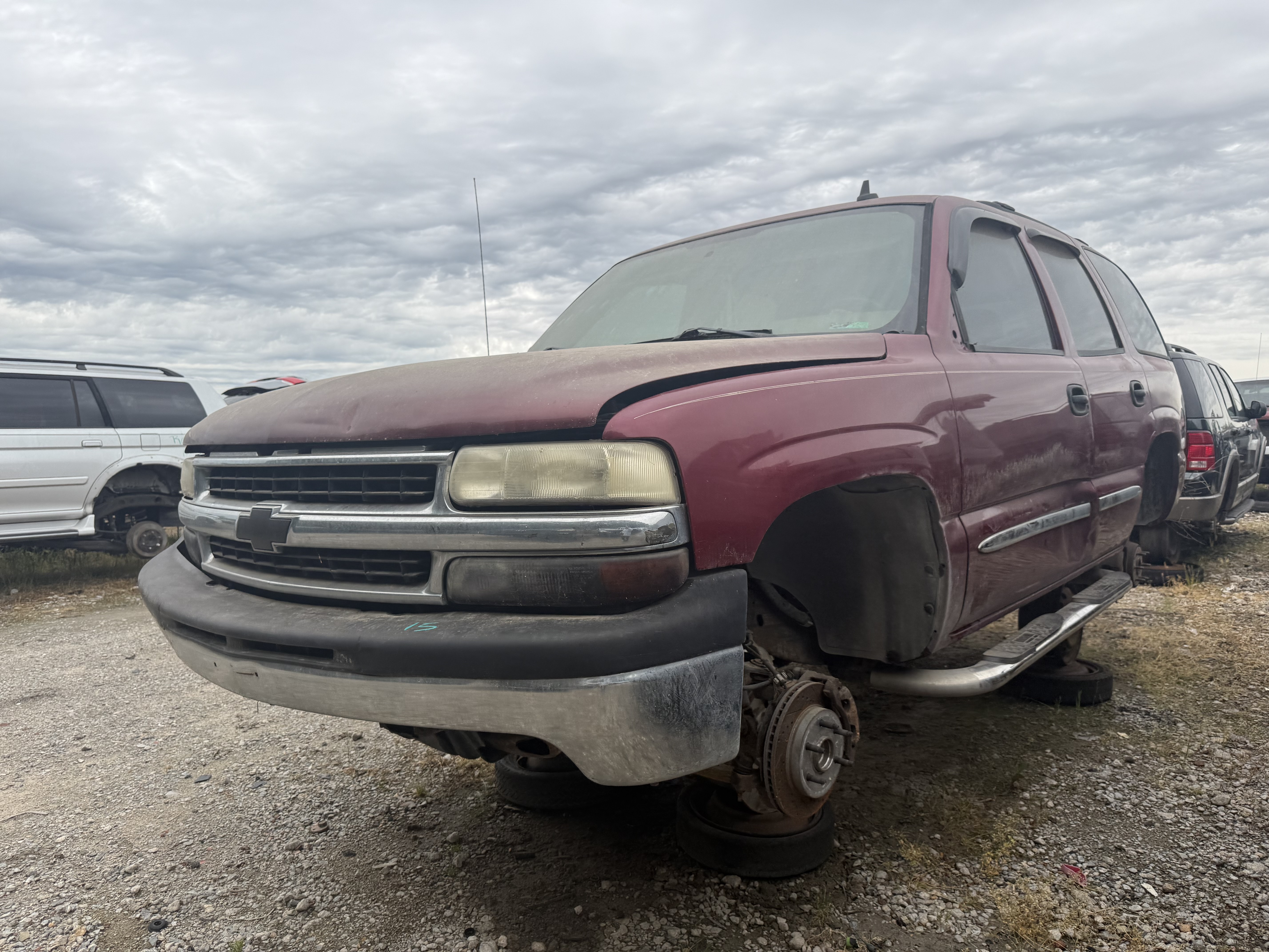 2006 CHEVROLET Tahoe