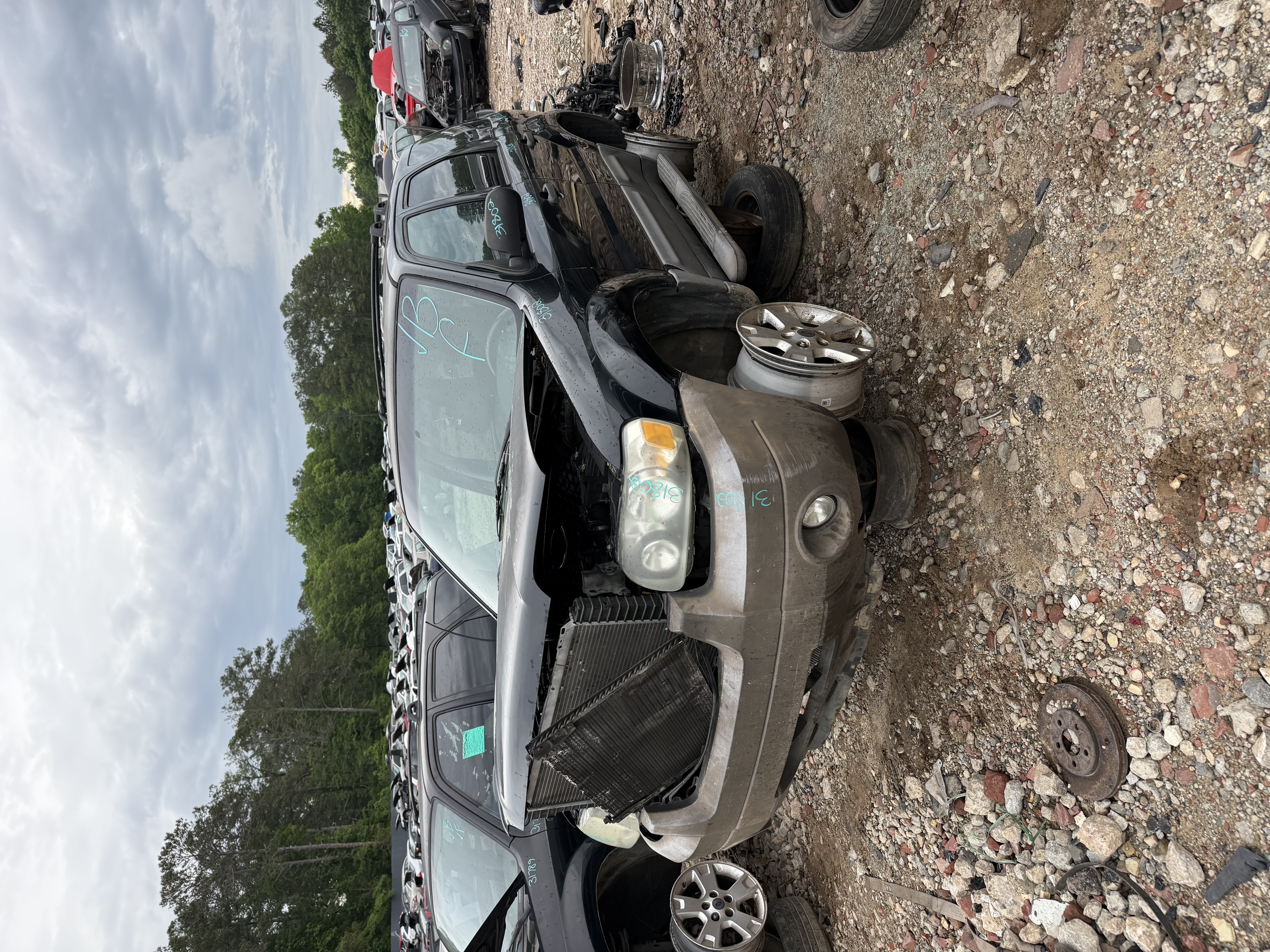 2007 FORD Escape