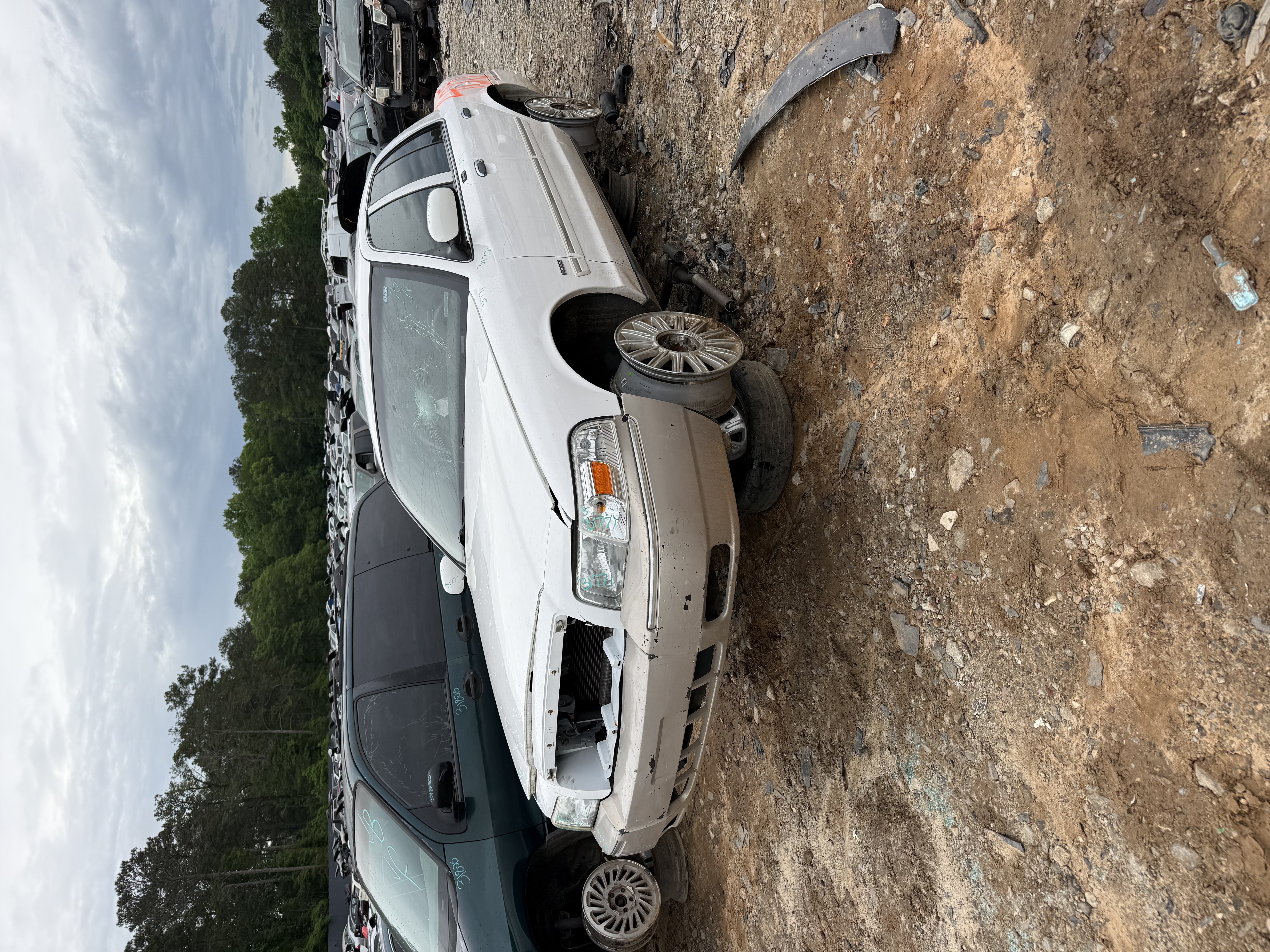 2009 MERCURY Grand Marquis