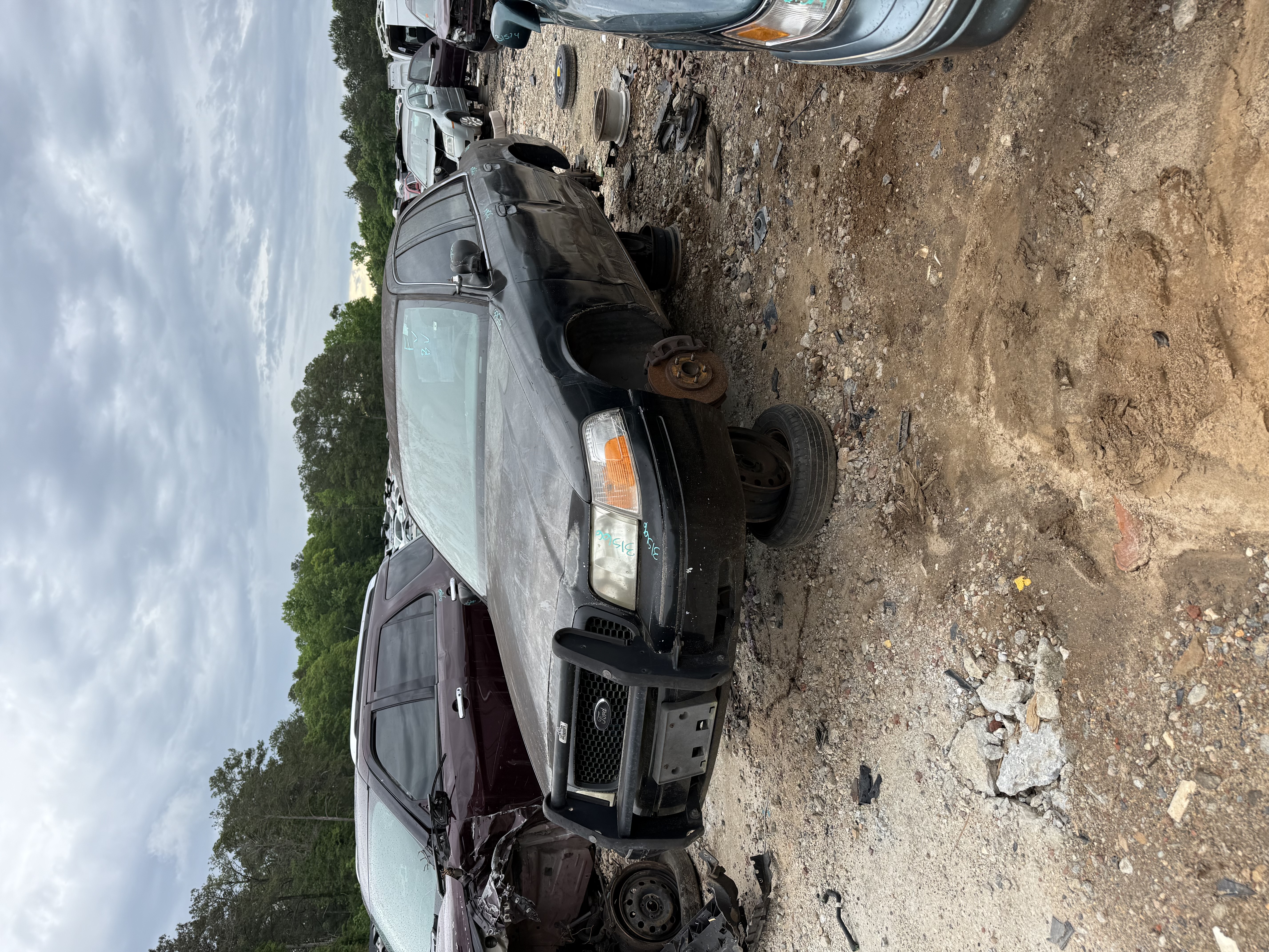 2009 FORD Crown Victoria