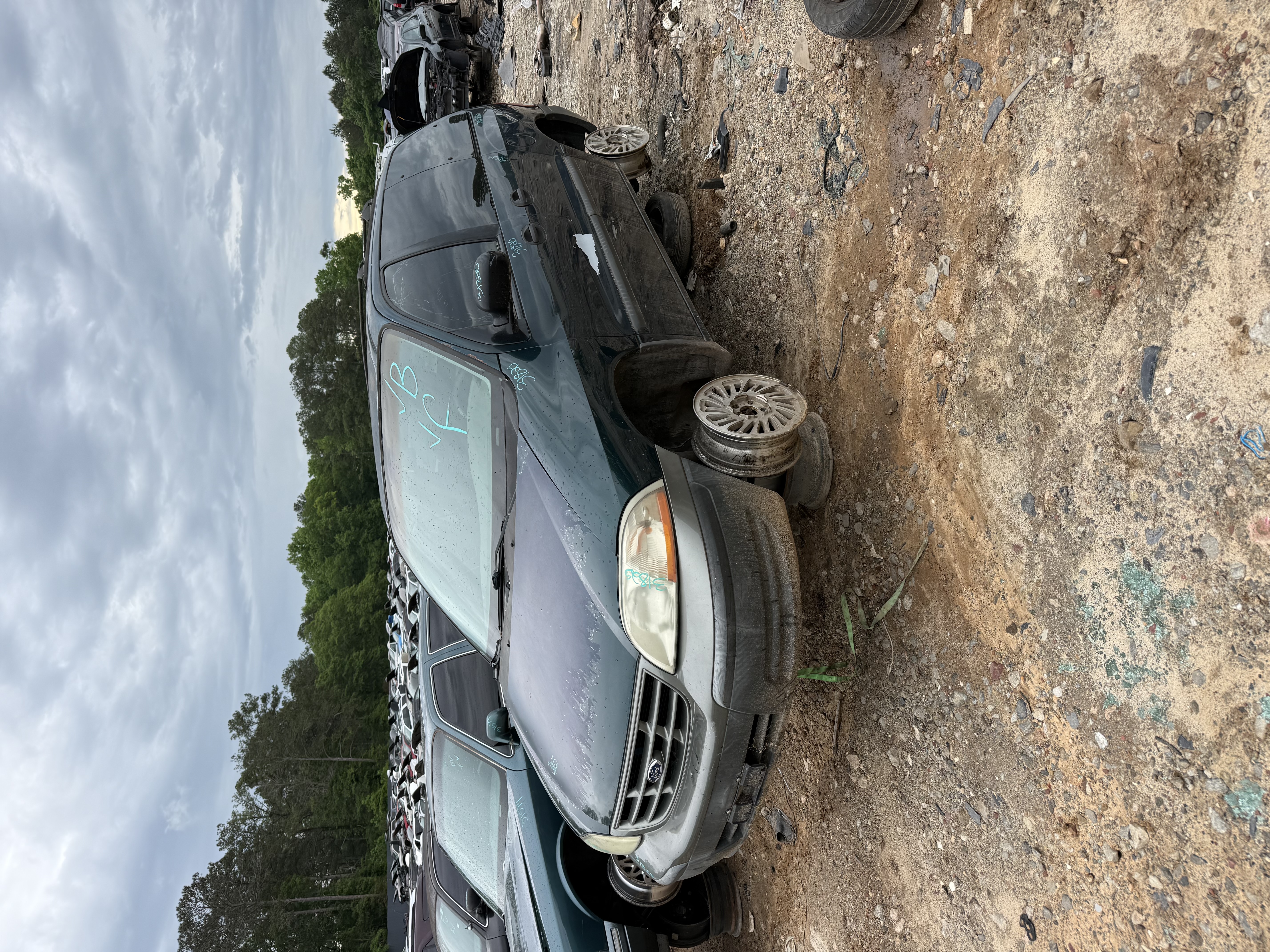 1999 FORD Windstar