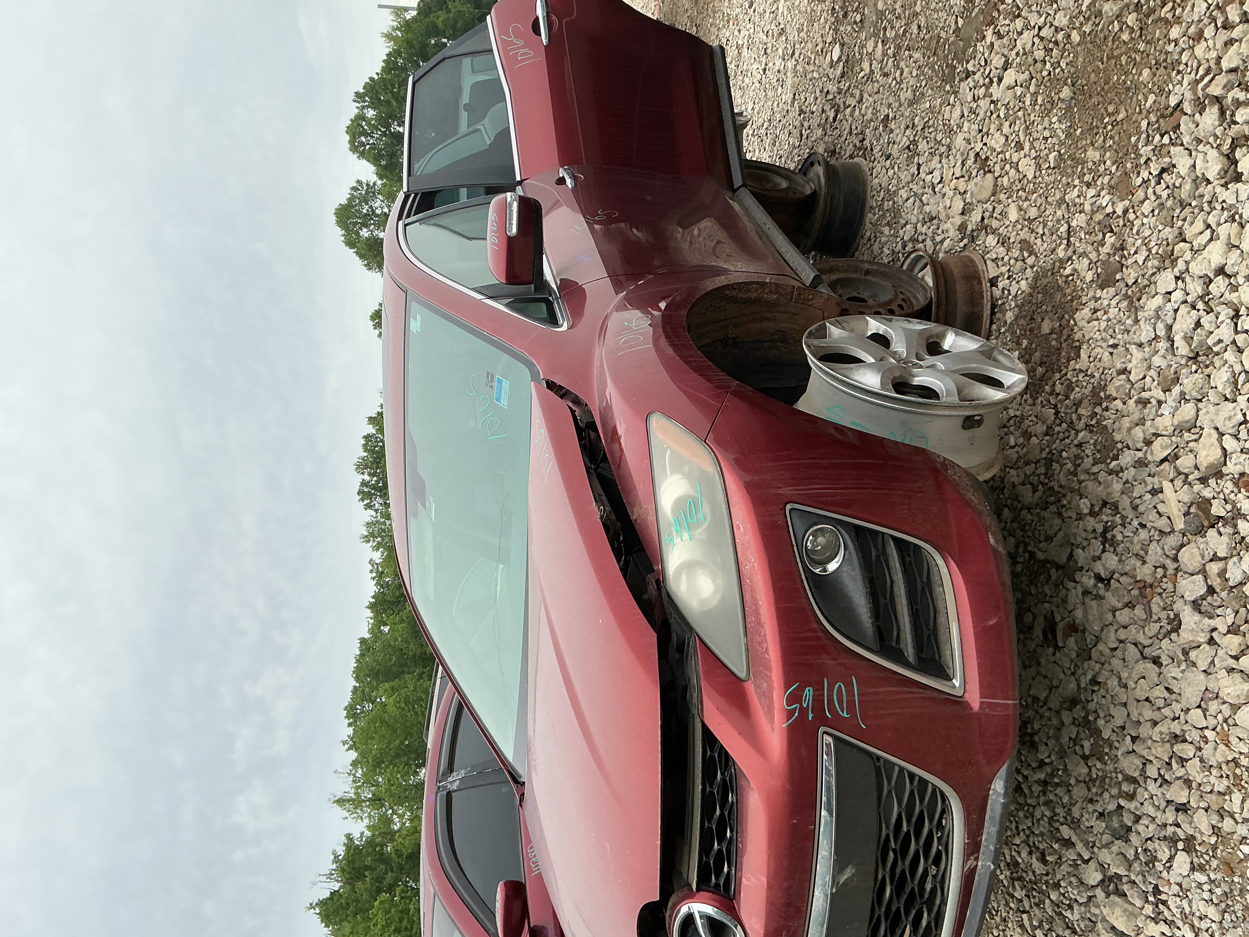 2010 MAZDA Cx-7