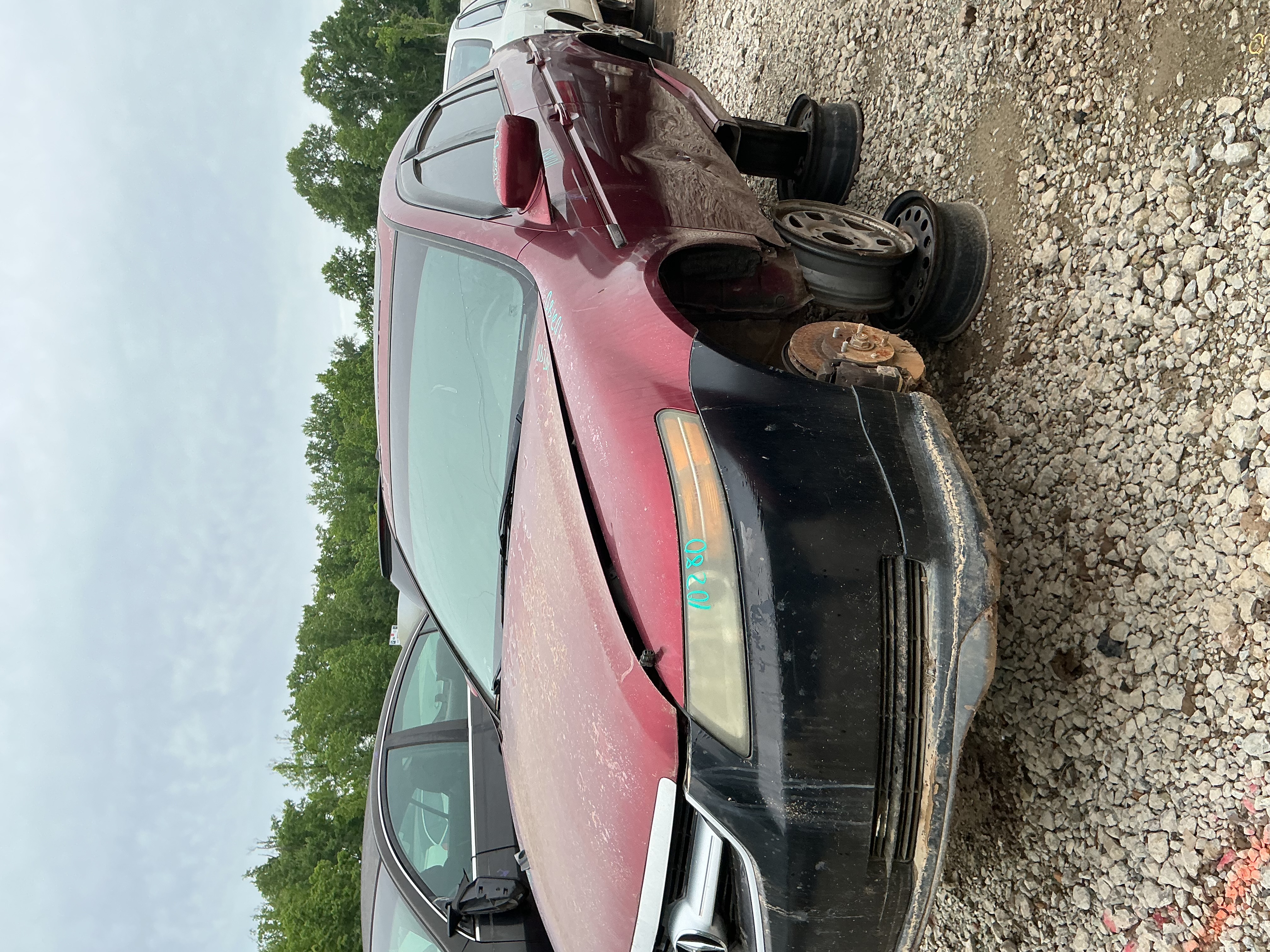 2006 ACURA Tl