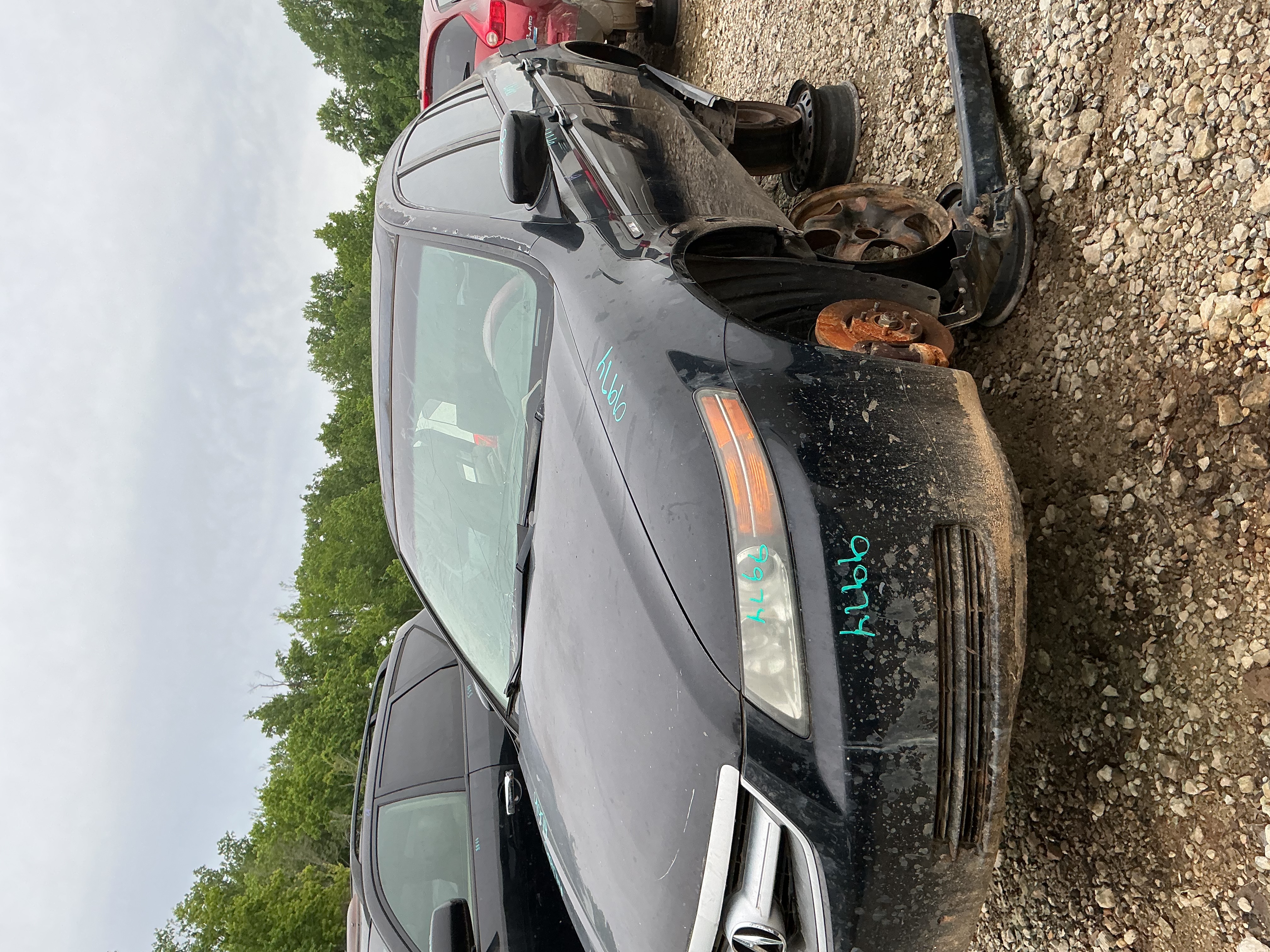 2004 ACURA Tl