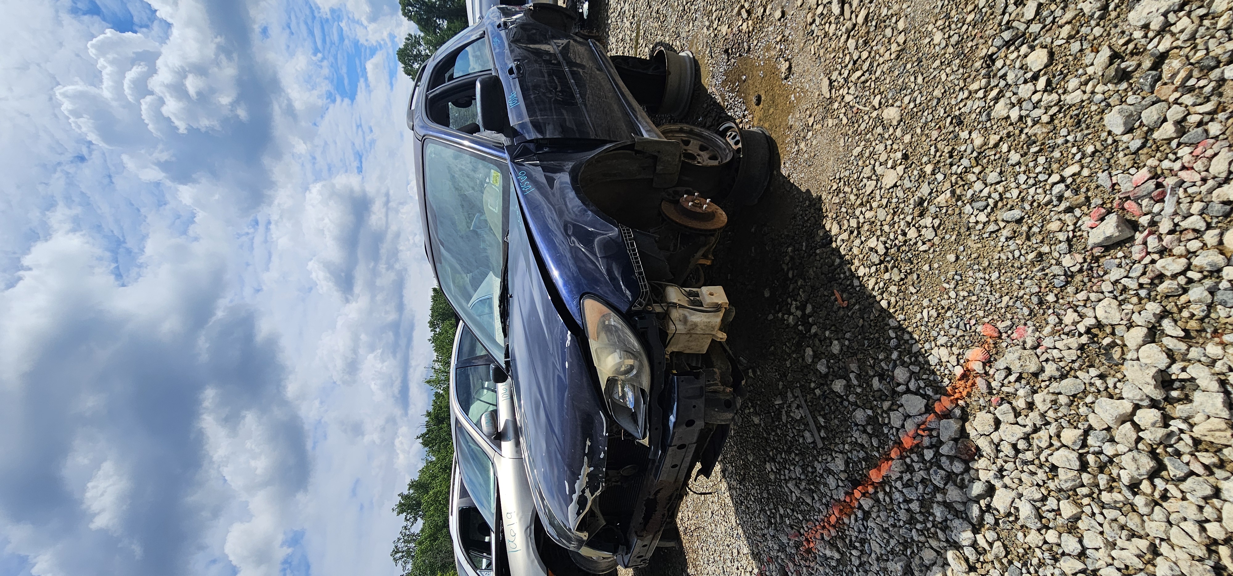 2006 SUBARU Impreza