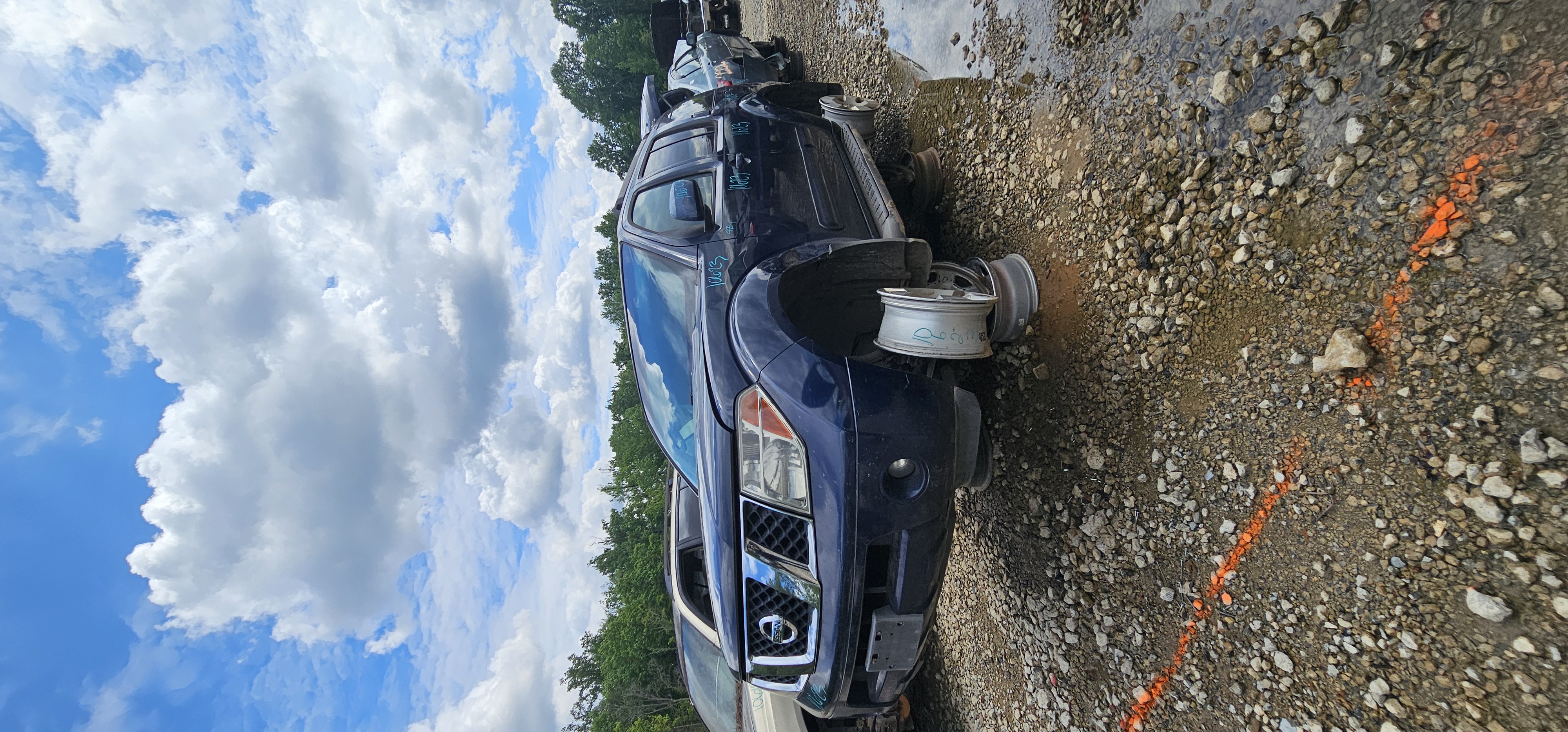 2006 NISSAN Pathfinder