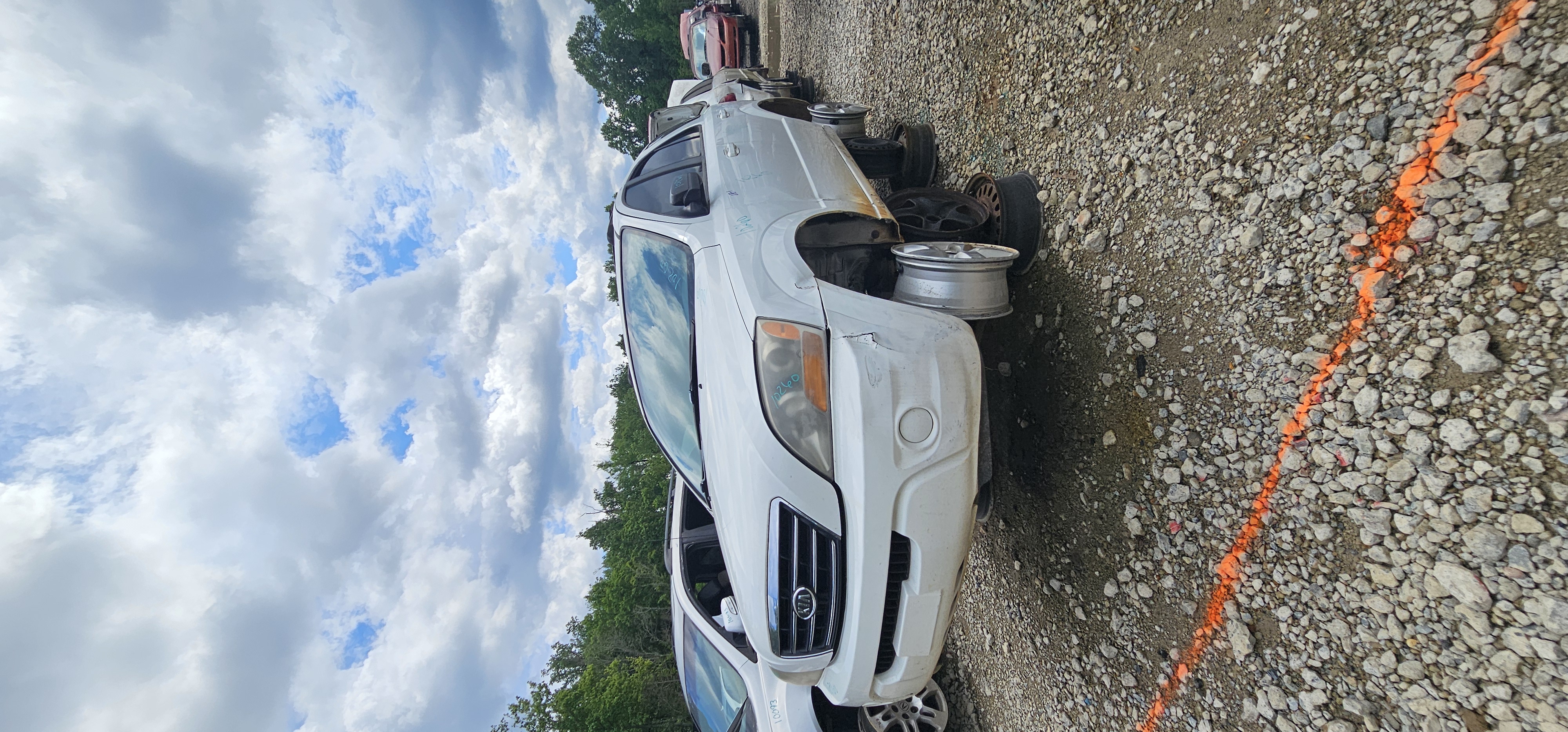 2007 KIA Sorento
