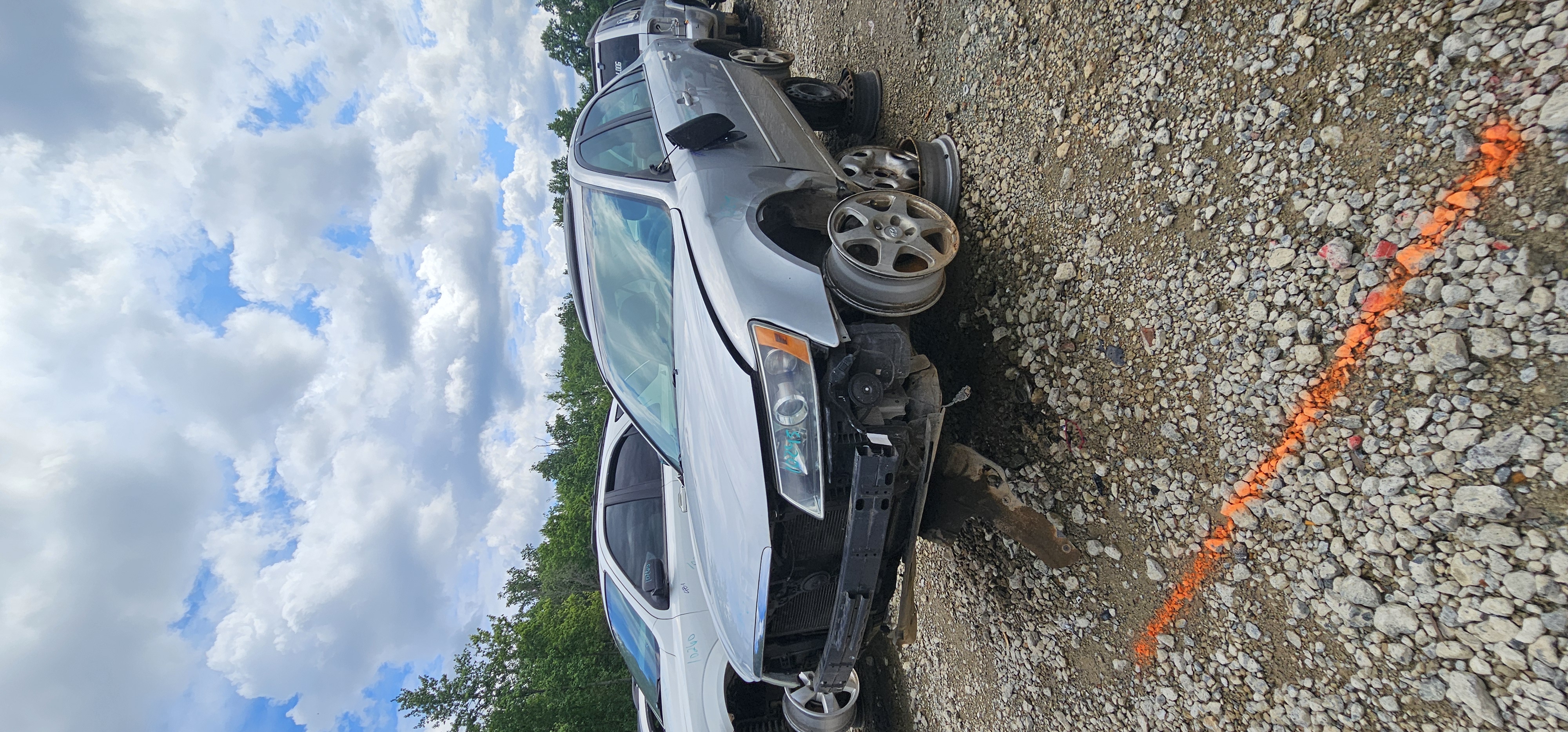 2006 HYUNDAI Sonata