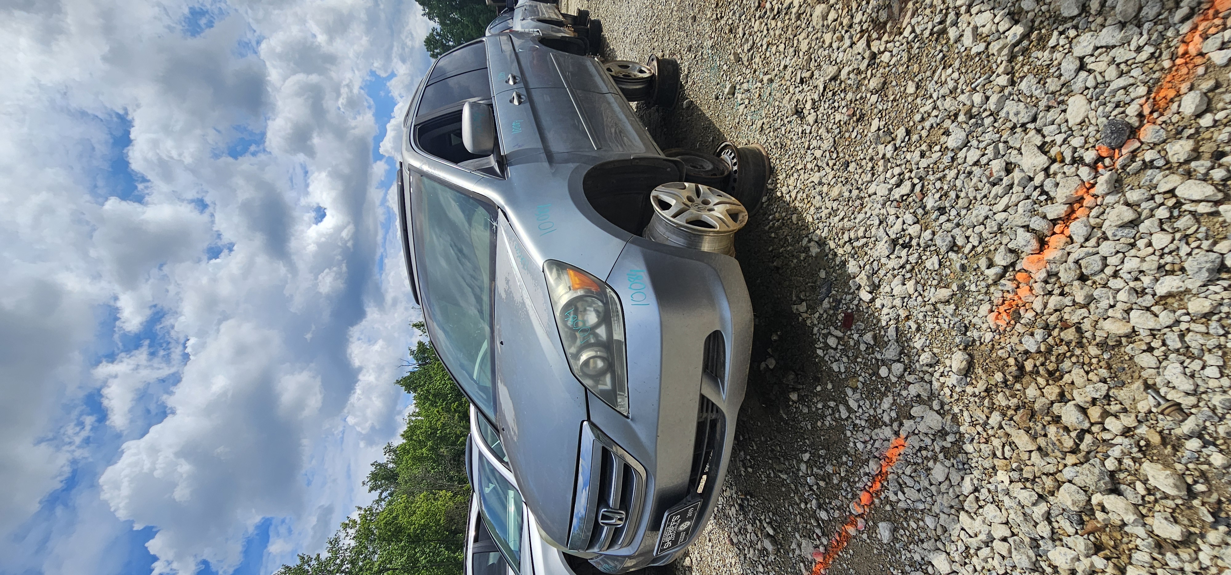 2007 HONDA Odyssey