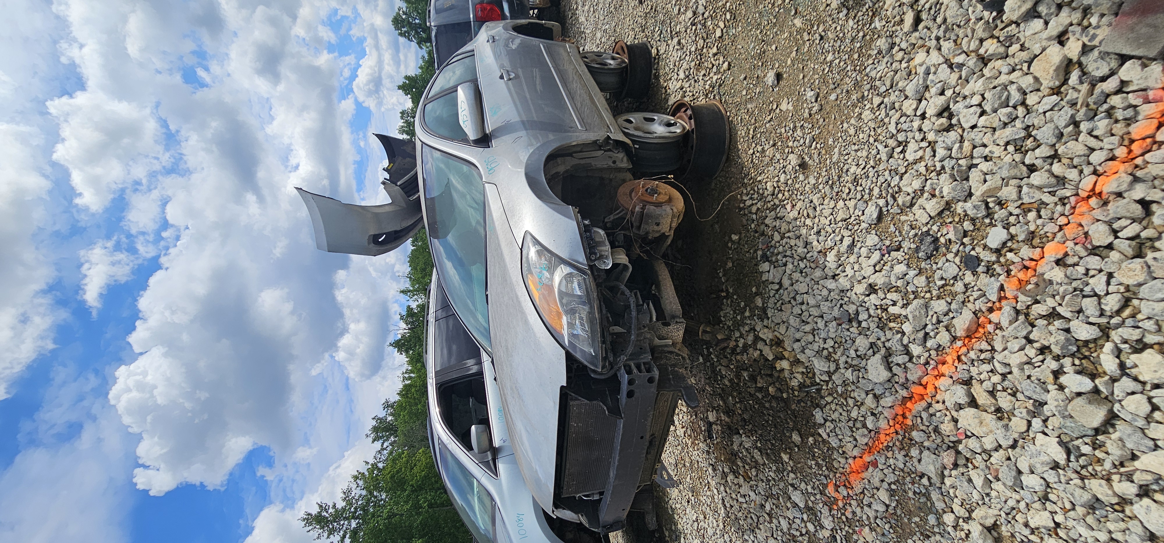 2008 NISSAN Altima