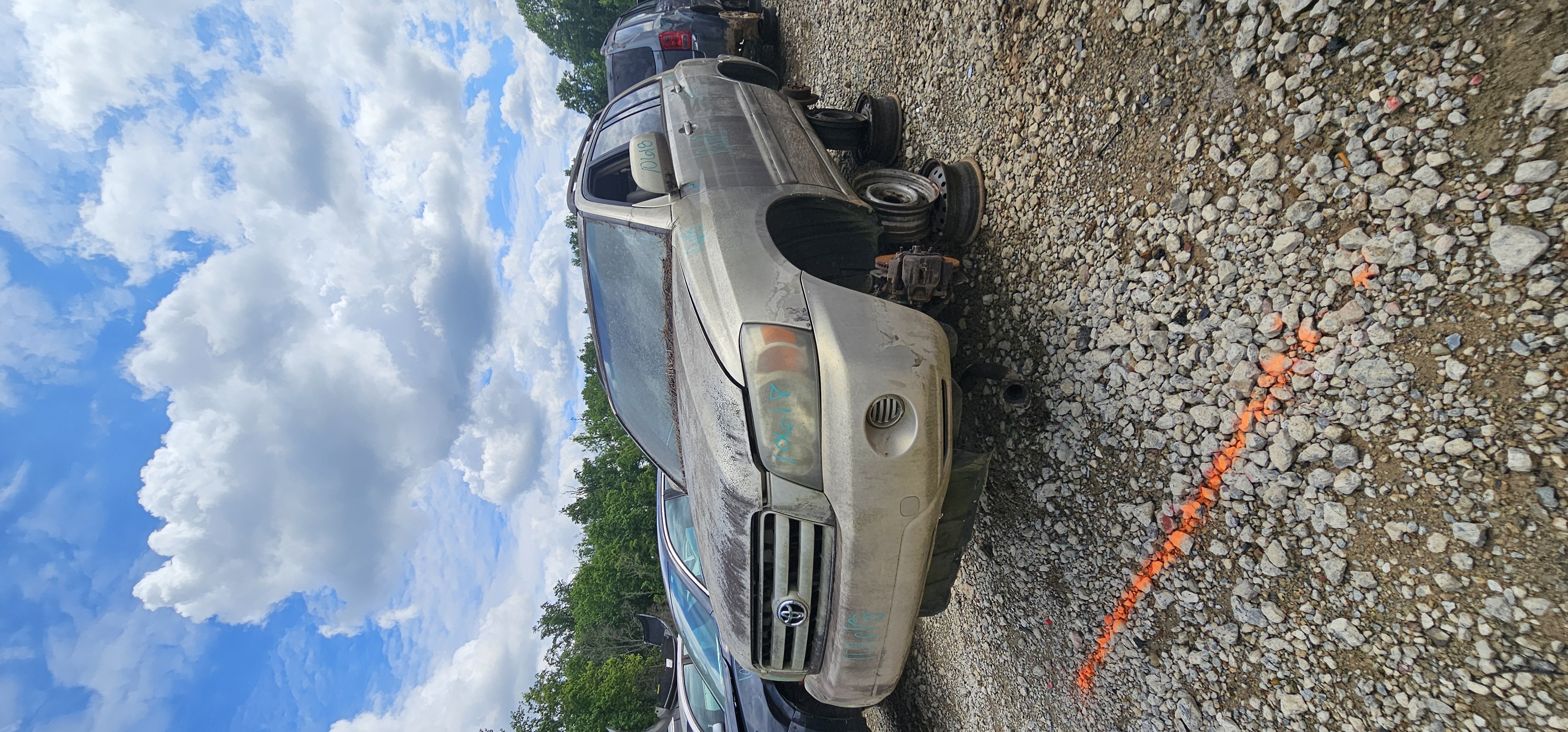 2004 TOYOTA Highlander