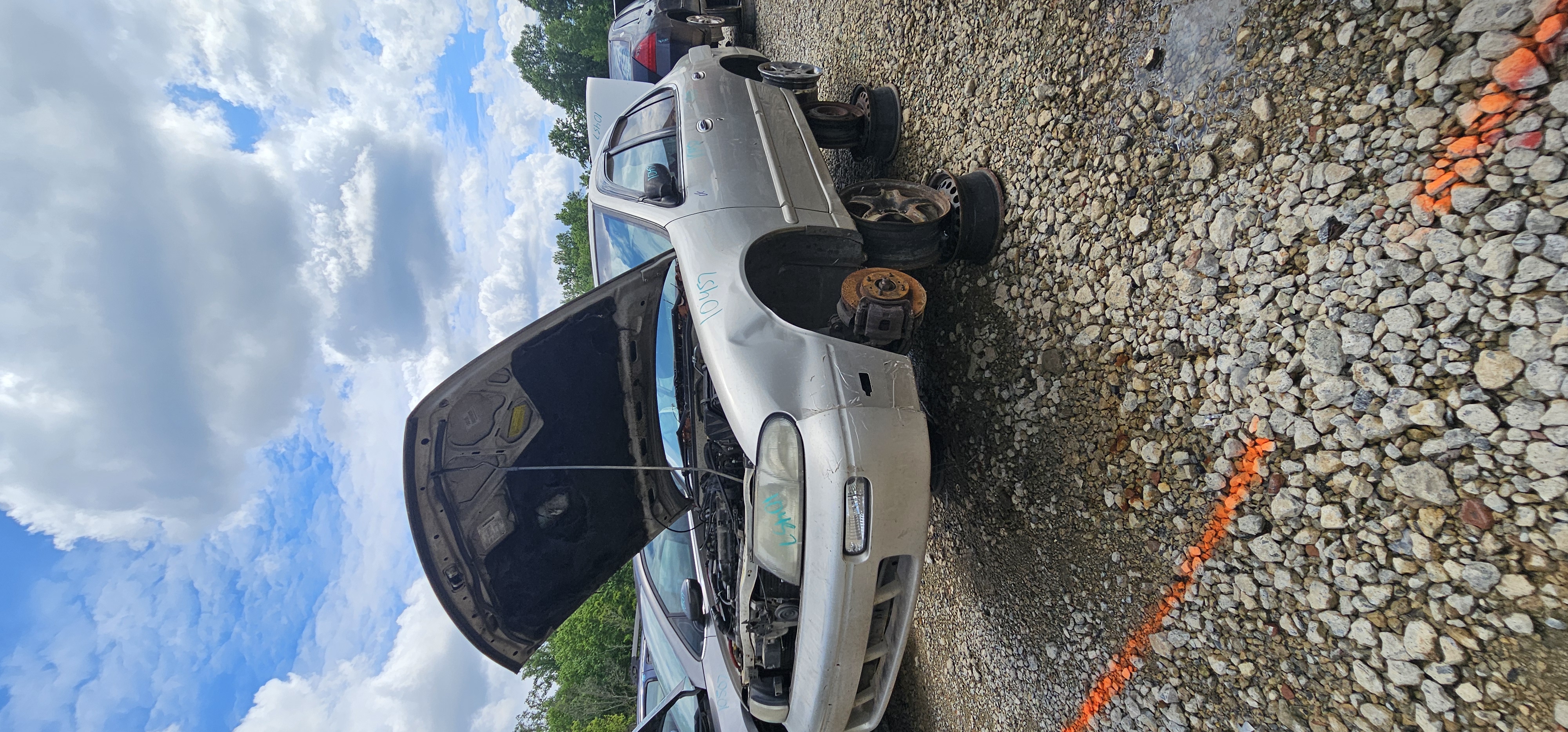 1994 NISSAN Altima