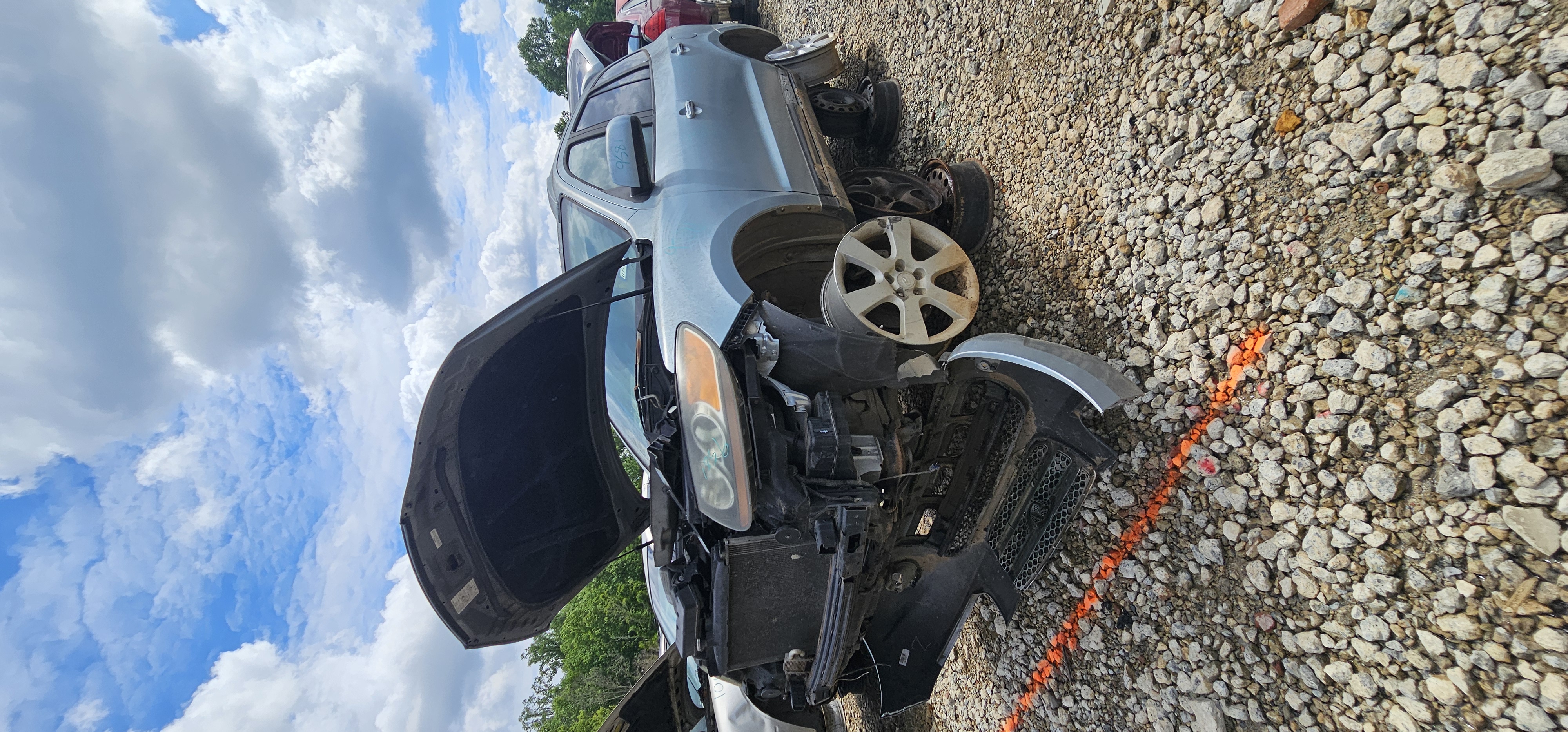 2007 HYUNDAI Santa Fe