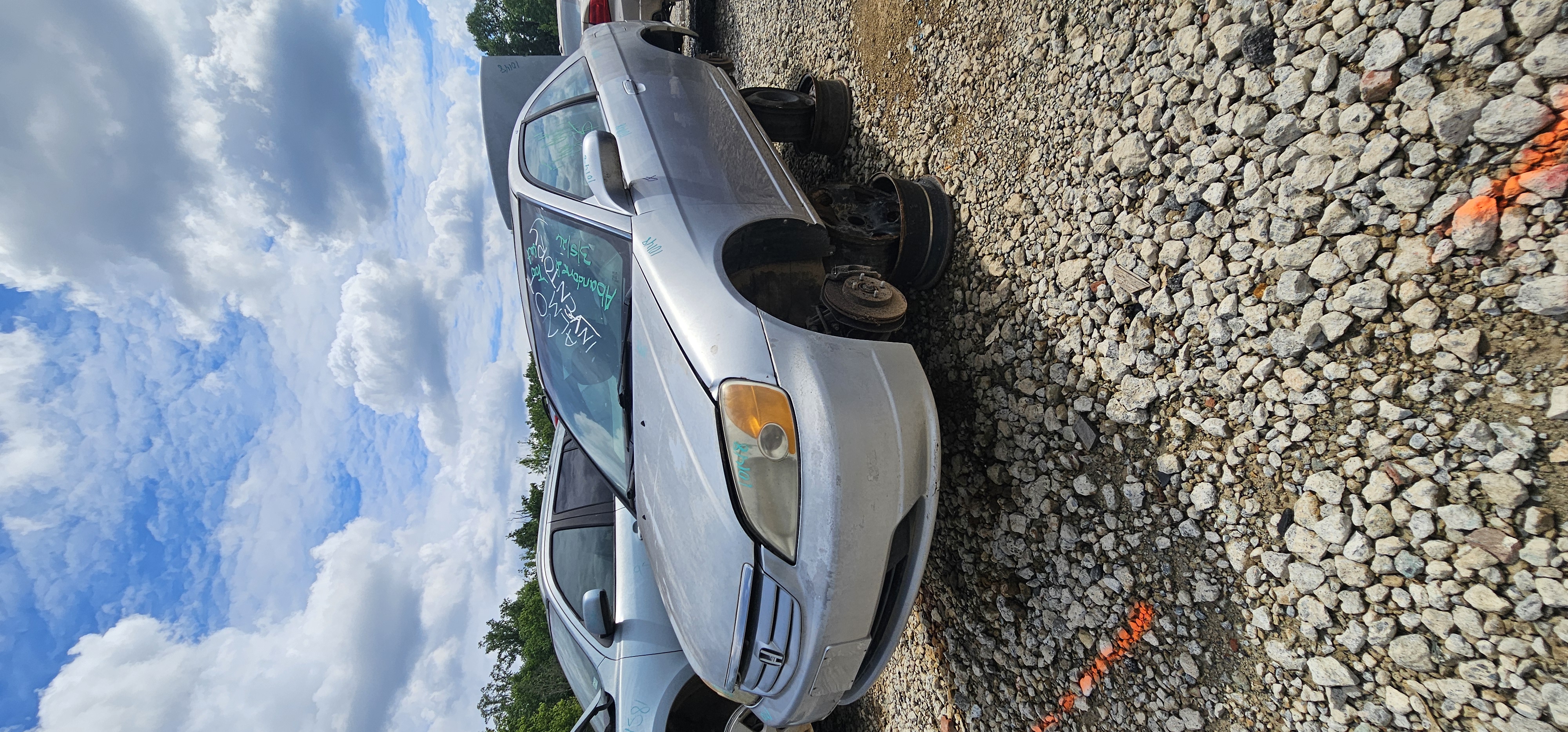 2002 HONDA Civic