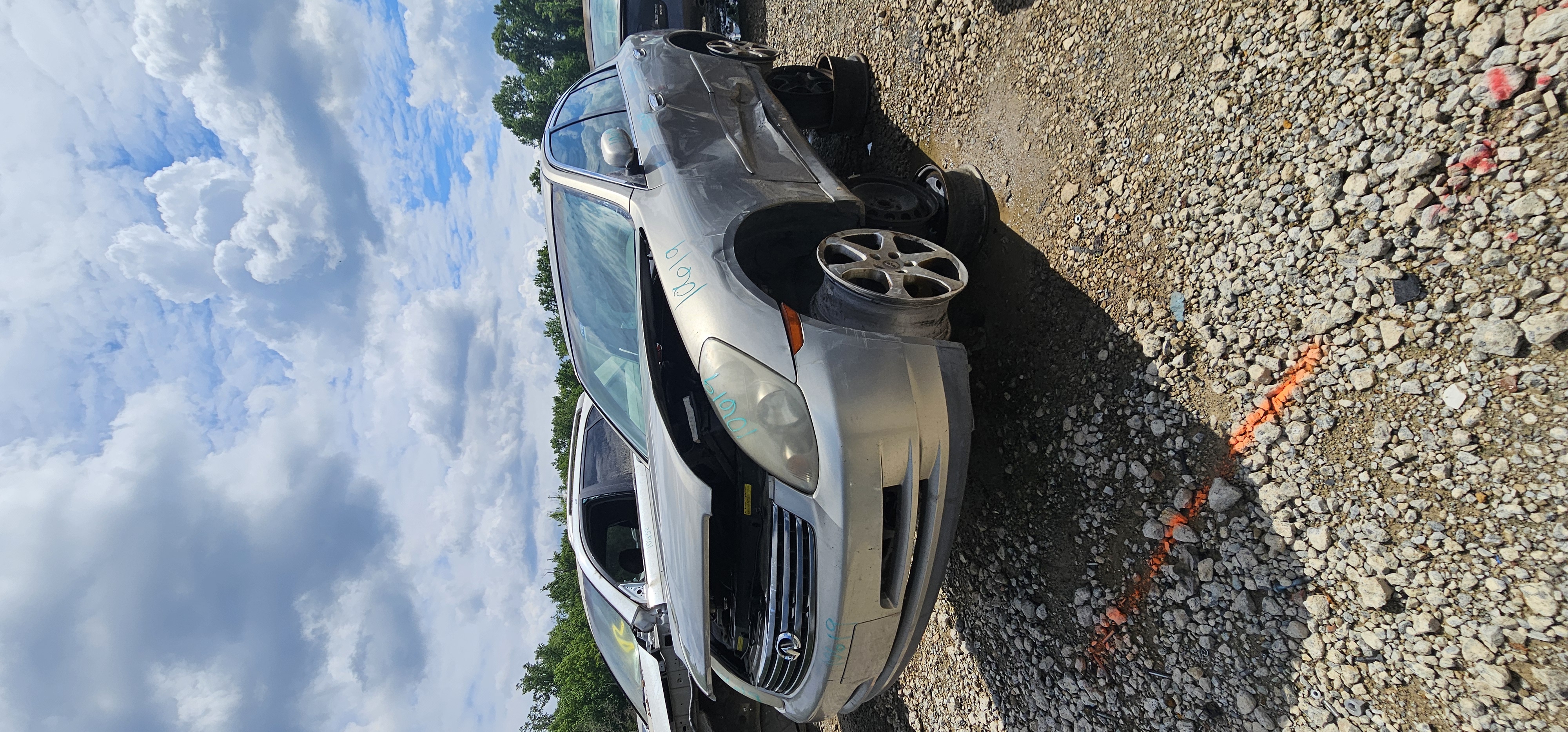 2003 INFINITI G35
