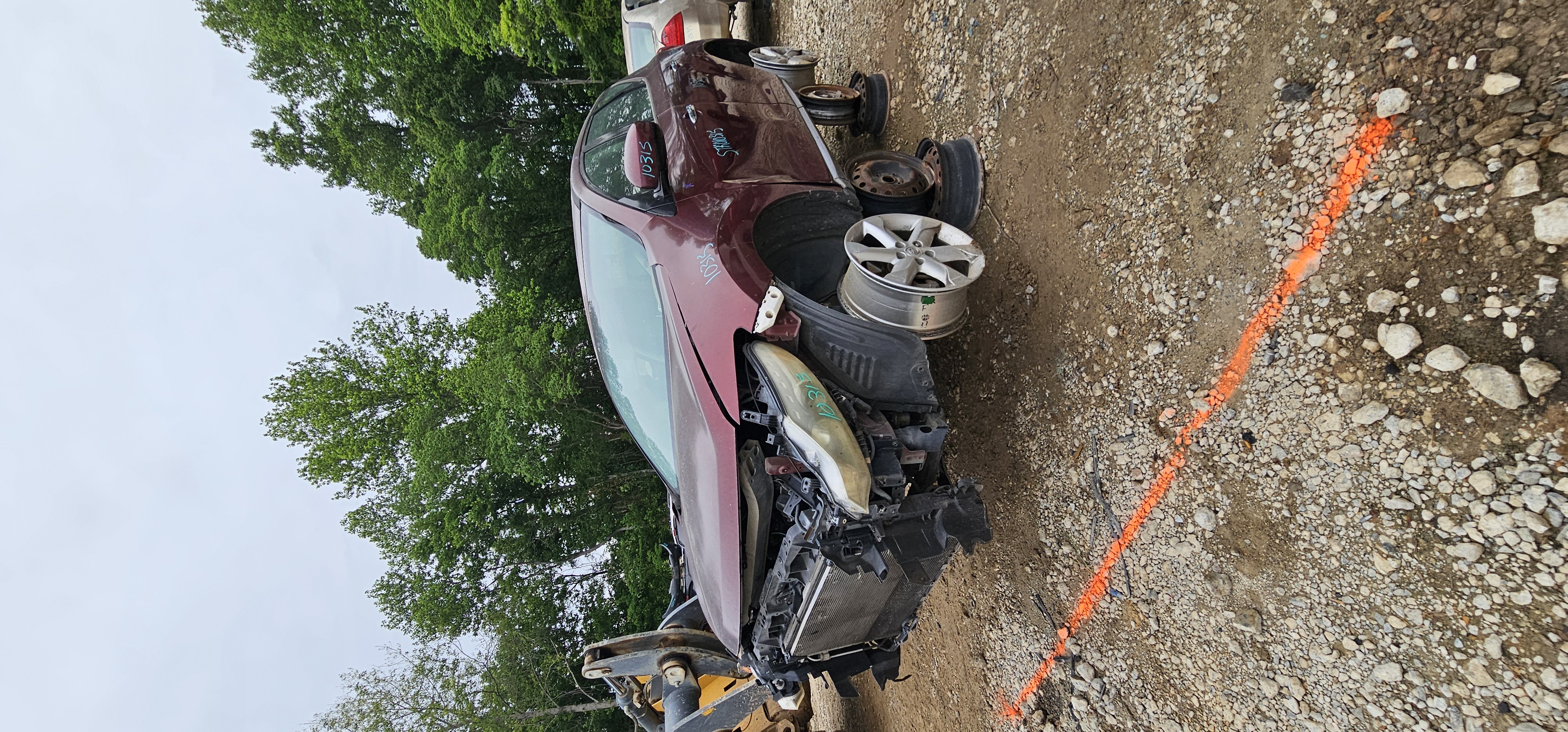 2009 NISSAN Murano