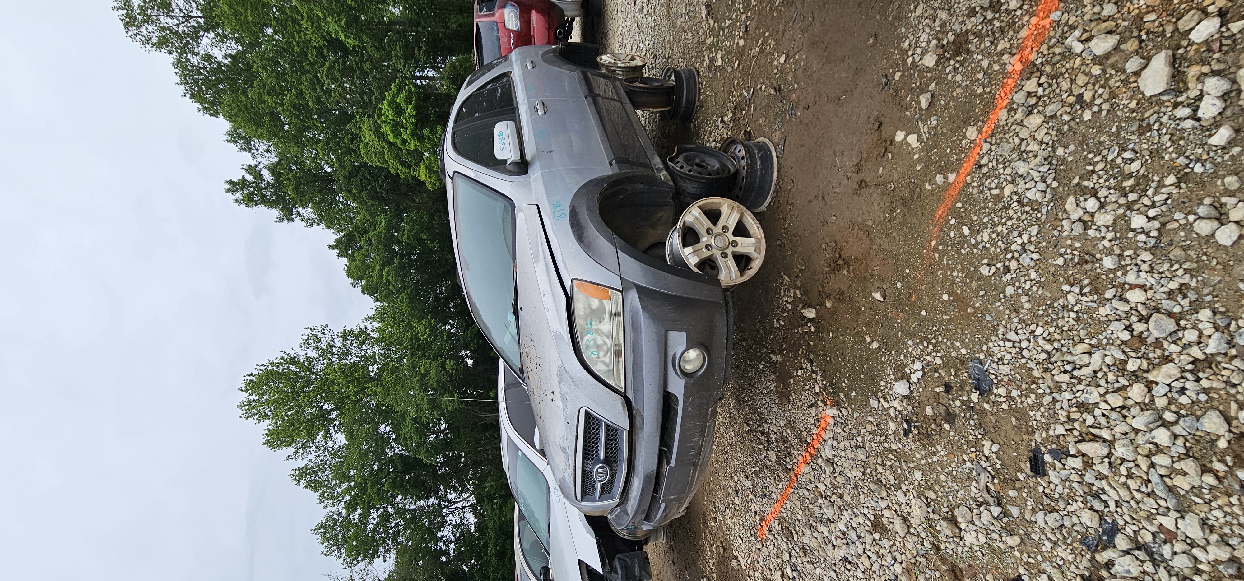 2006 KIA Sorento