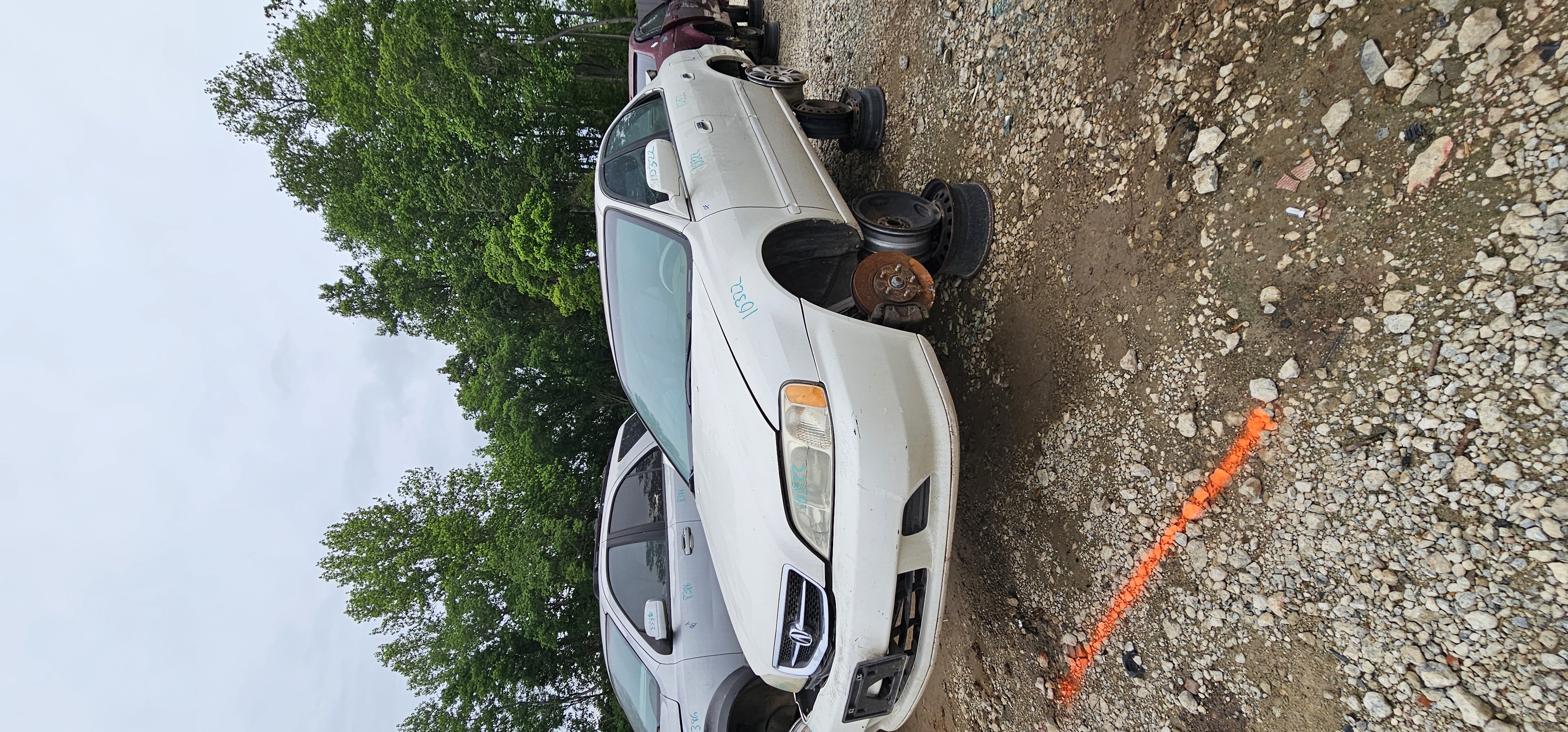2000 ACURA Tl