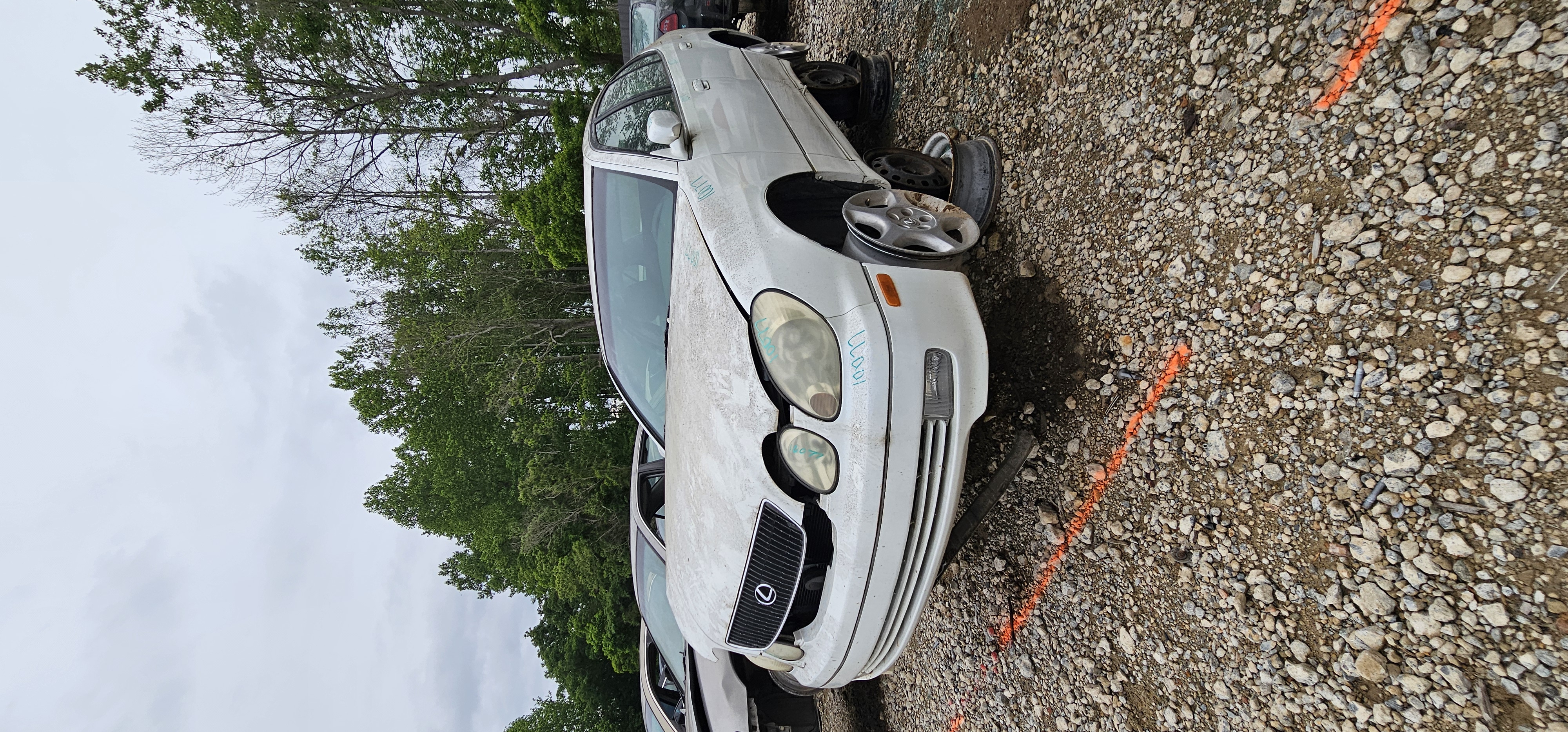 1999 LEXUS Gs