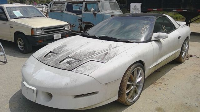 1994 PONTIAC Firebird