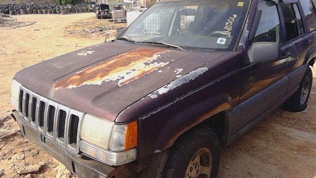 1996 JEEP Grand Cherokee