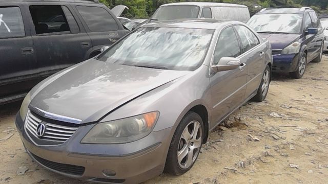 2005 ACURA Rl