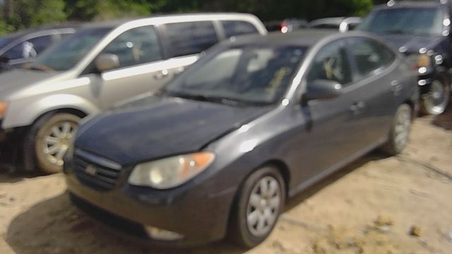 2008 HYUNDAI Elantra