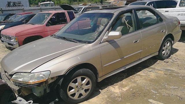 2002 HONDA Accord