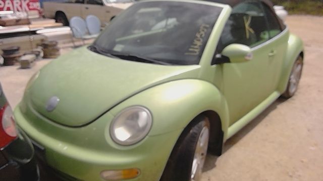 2004 VOLKSWAGEN Beetle