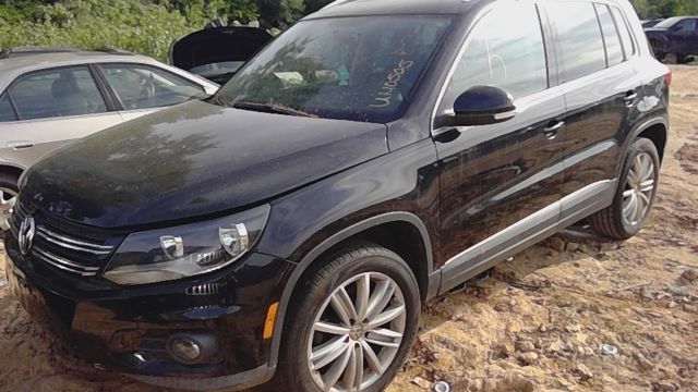 2012 VOLKSWAGEN Tiguan