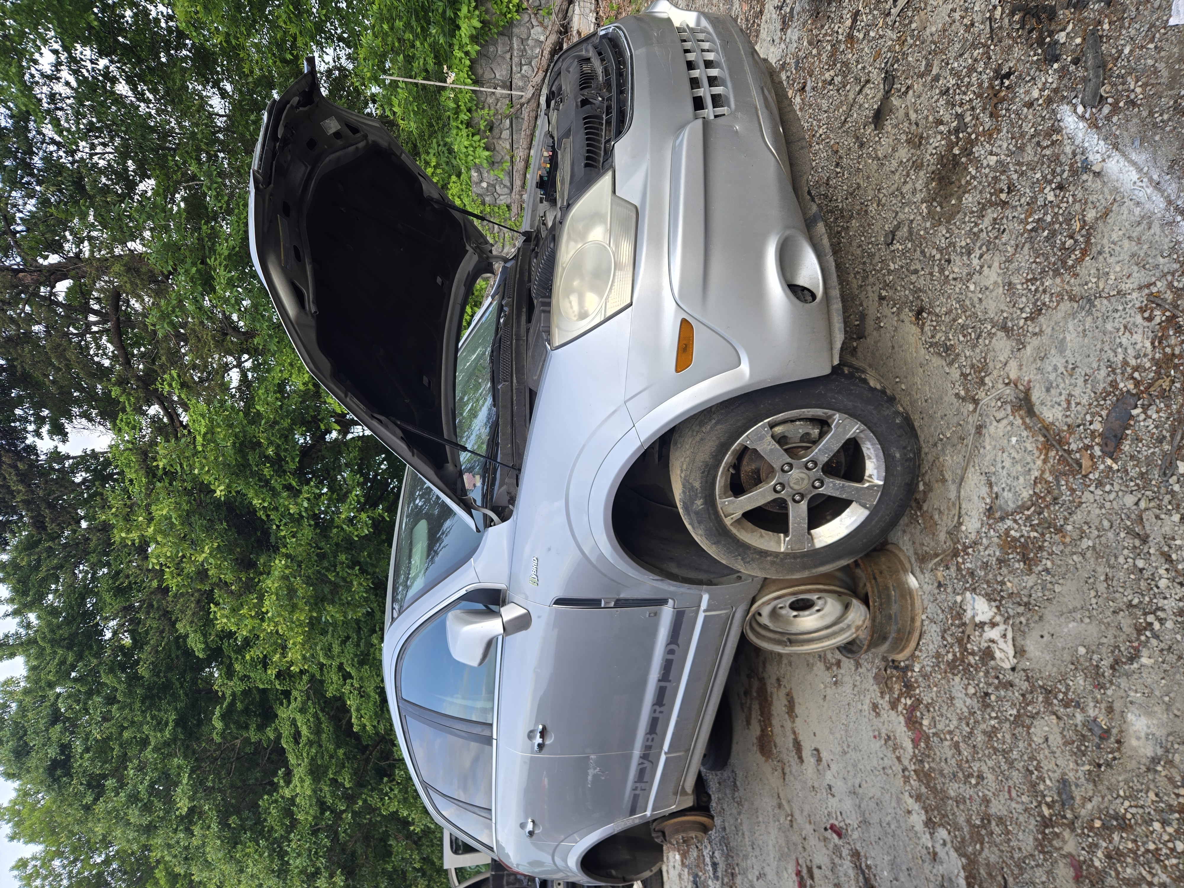 2009 SATURN Vue