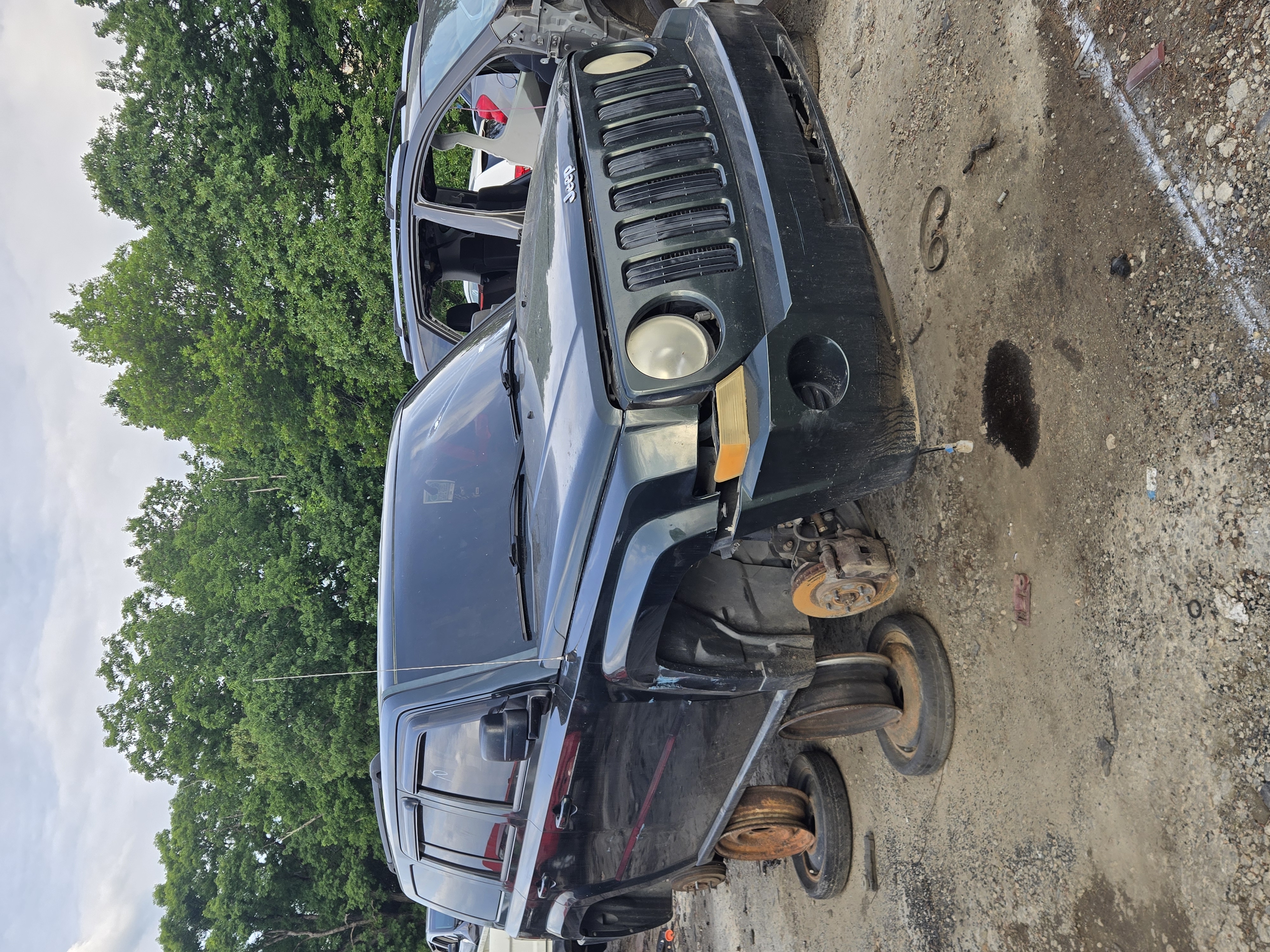2010 JEEP Patriot
