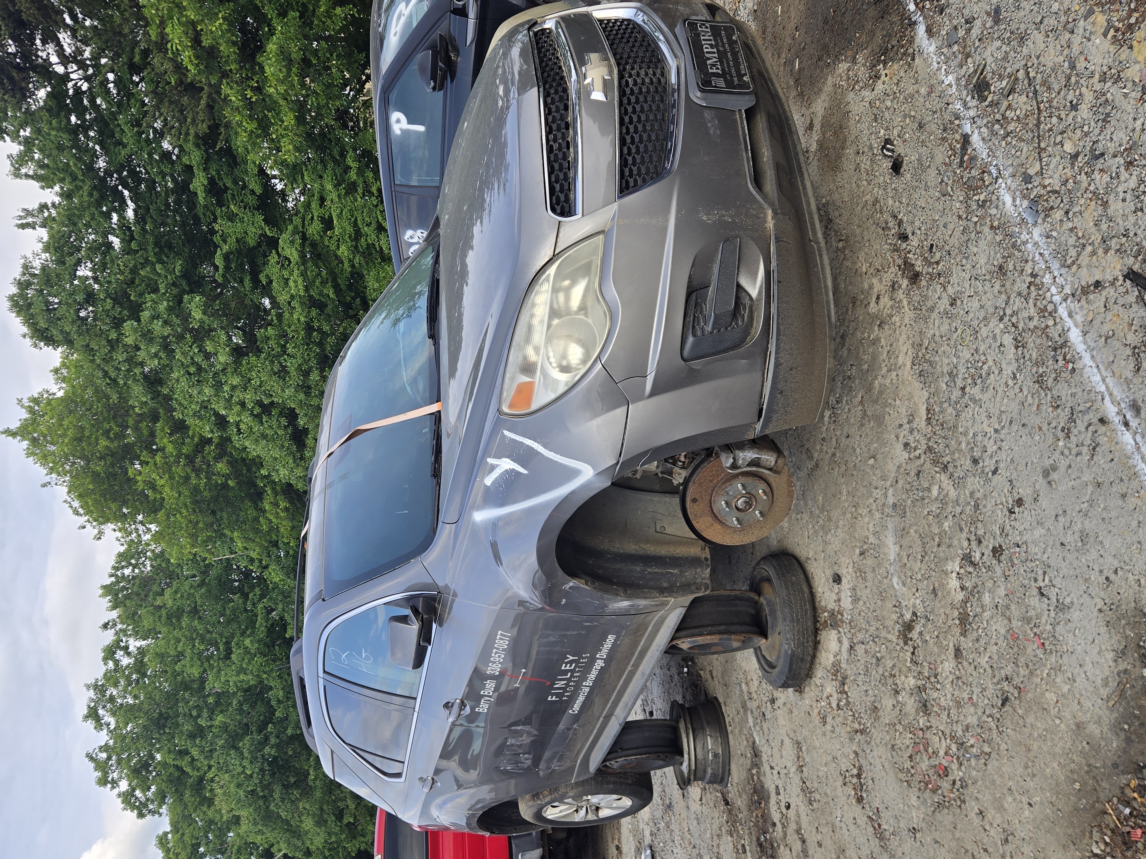 2012 CHEVROLET Equinox
