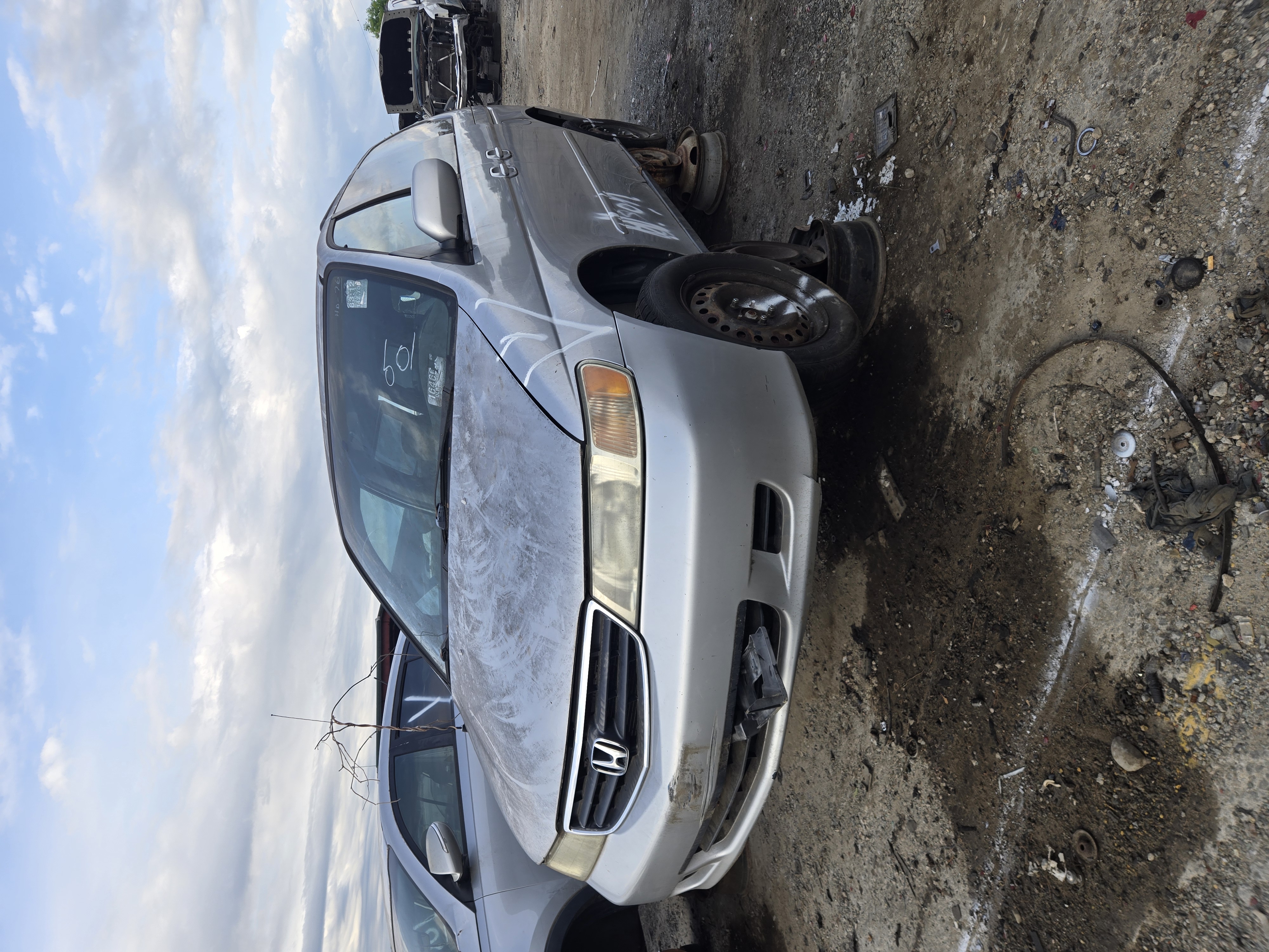 2003 HONDA Odyssey