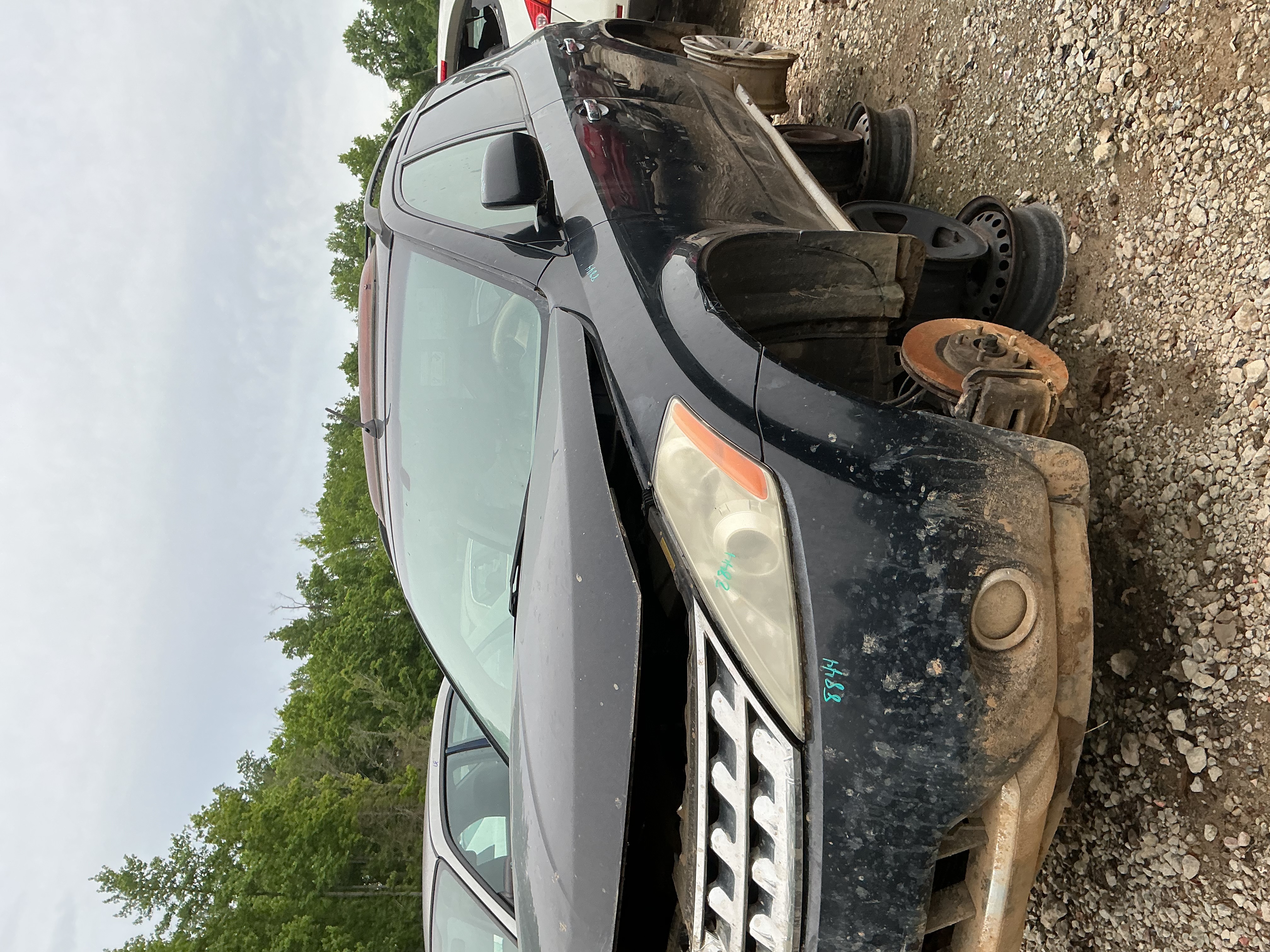 2007 NISSAN Murano