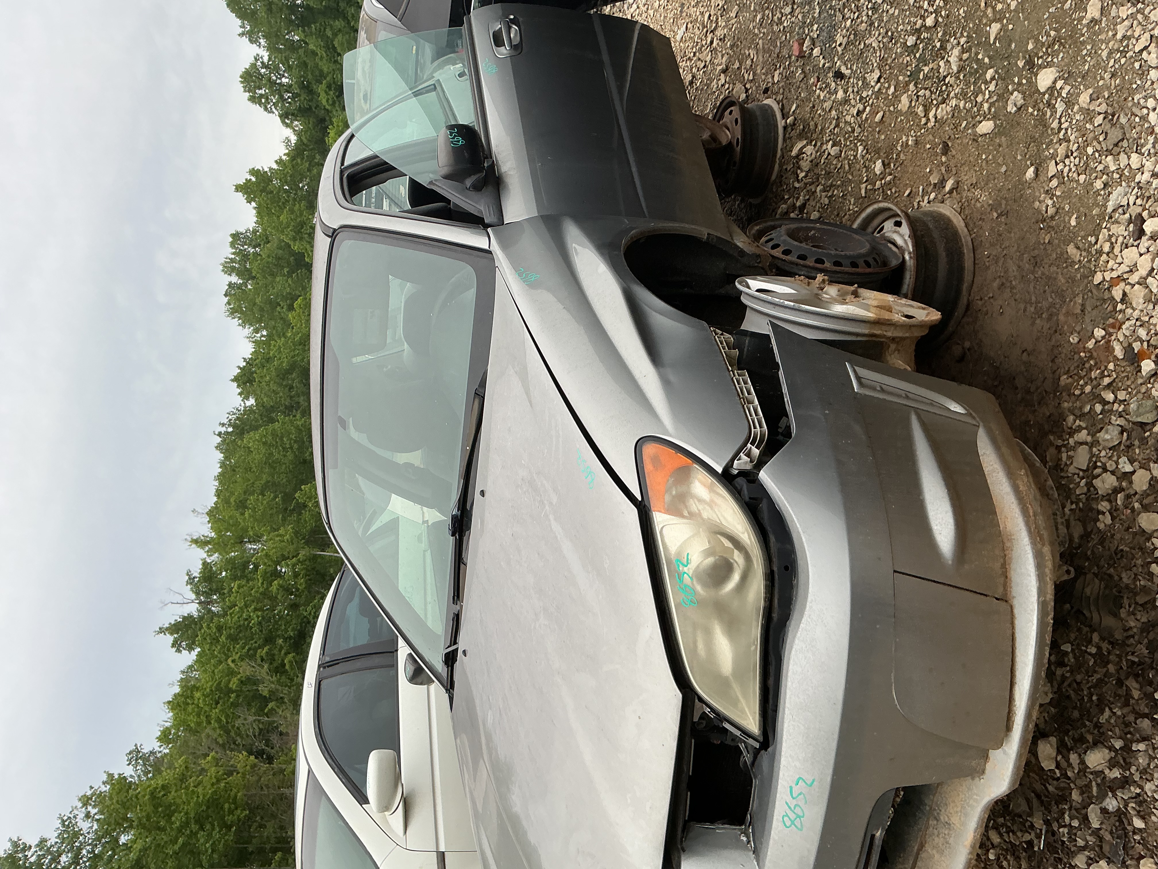 2007 SUBARU Impreza