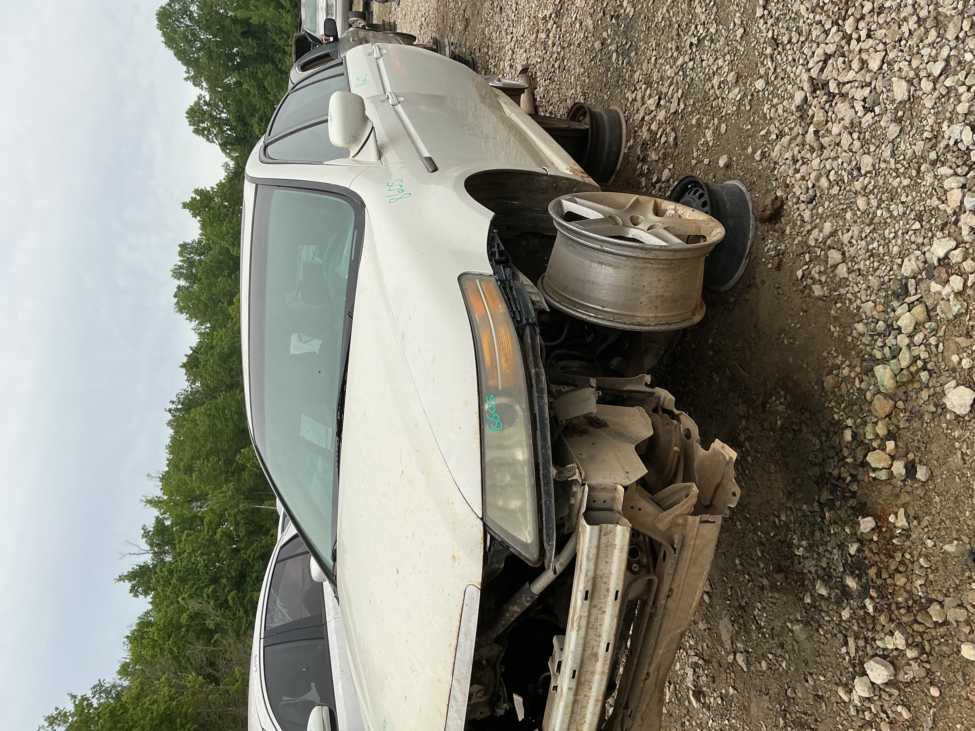 2004 ACURA Tl