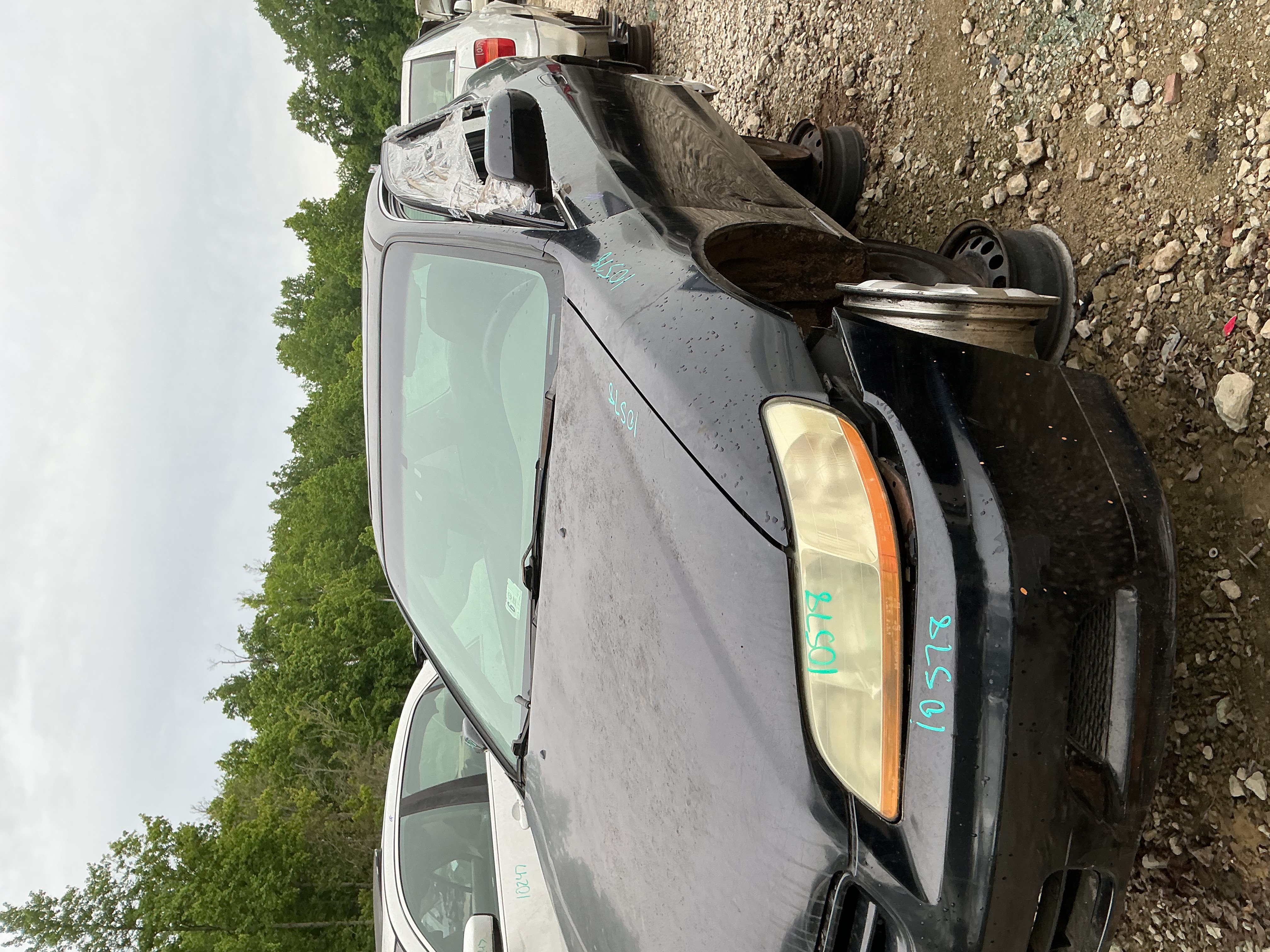 2002 HONDA Accord